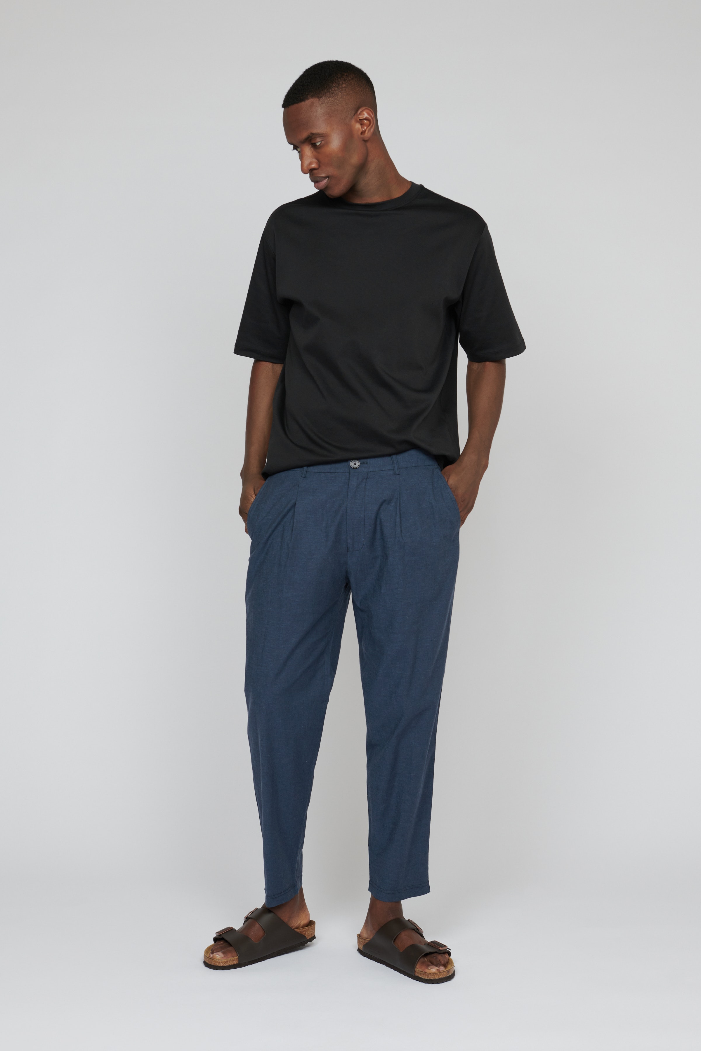 MAhart Trousers LOOKBOOK FRONT 30206751-194011