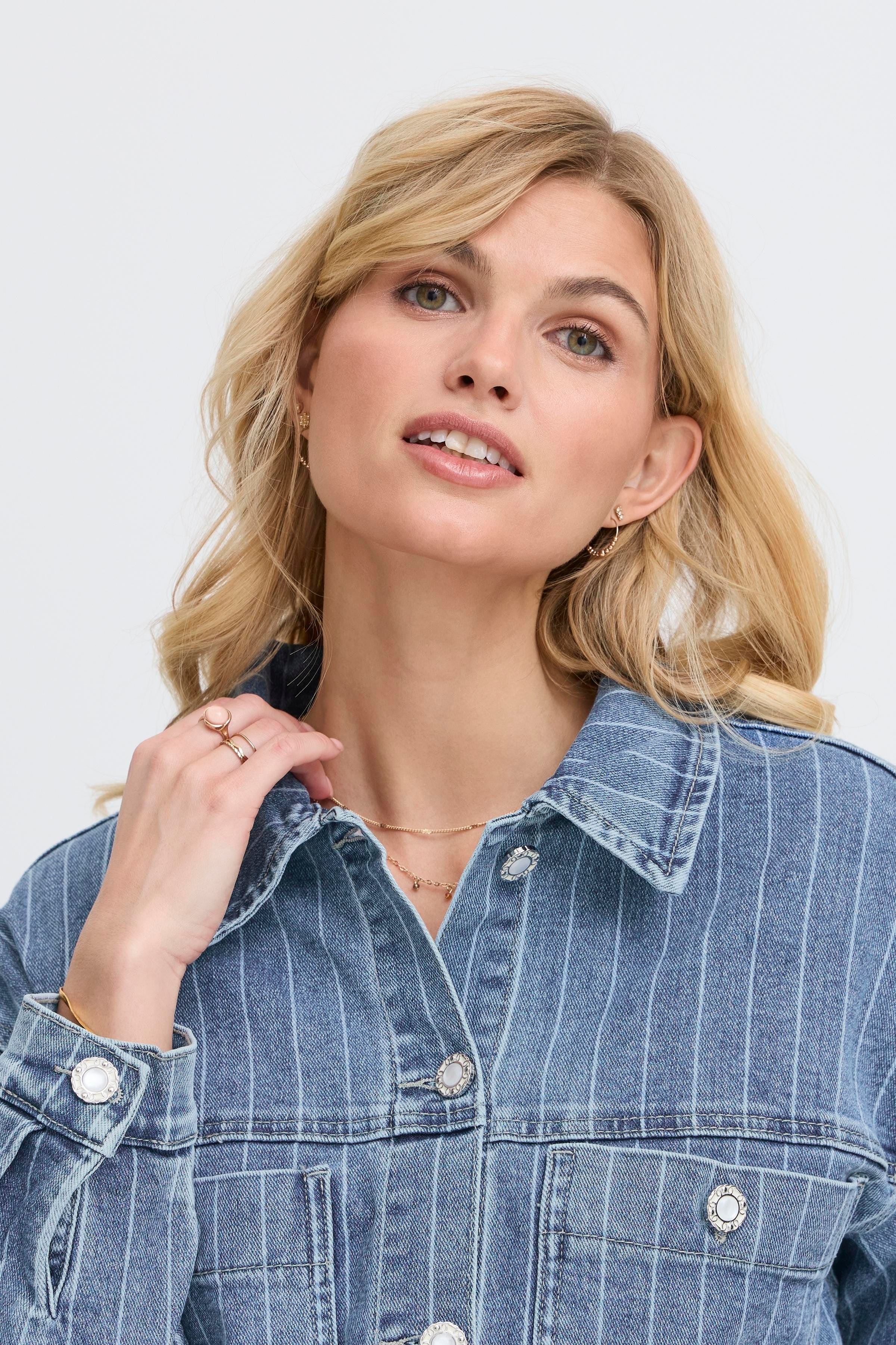 SBSTRIBEY Casual jakke LOOKBOOK DETAIL 22100966-202820