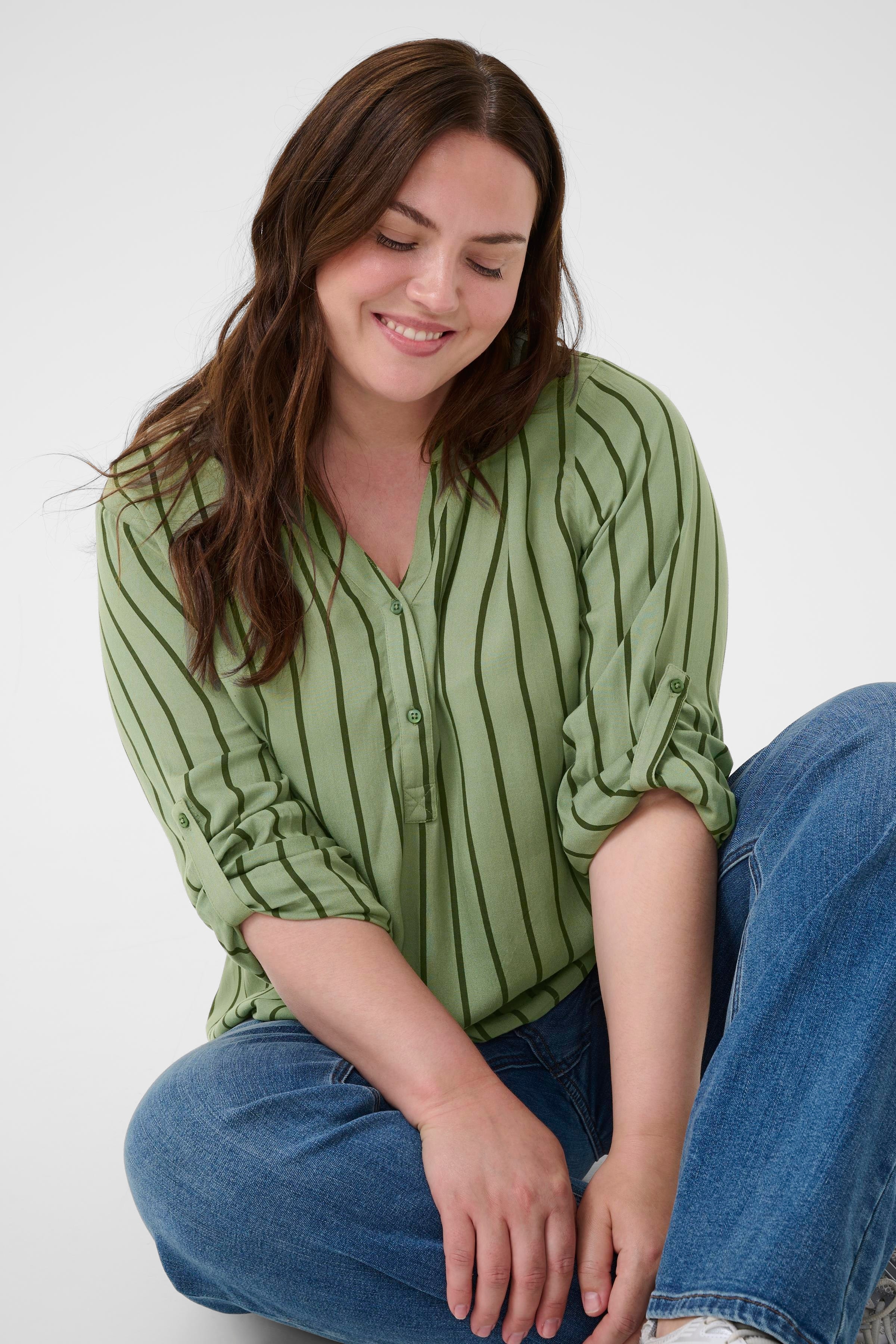 KCsida Bluse LOOKBOOK DETAIL 10580350-109015