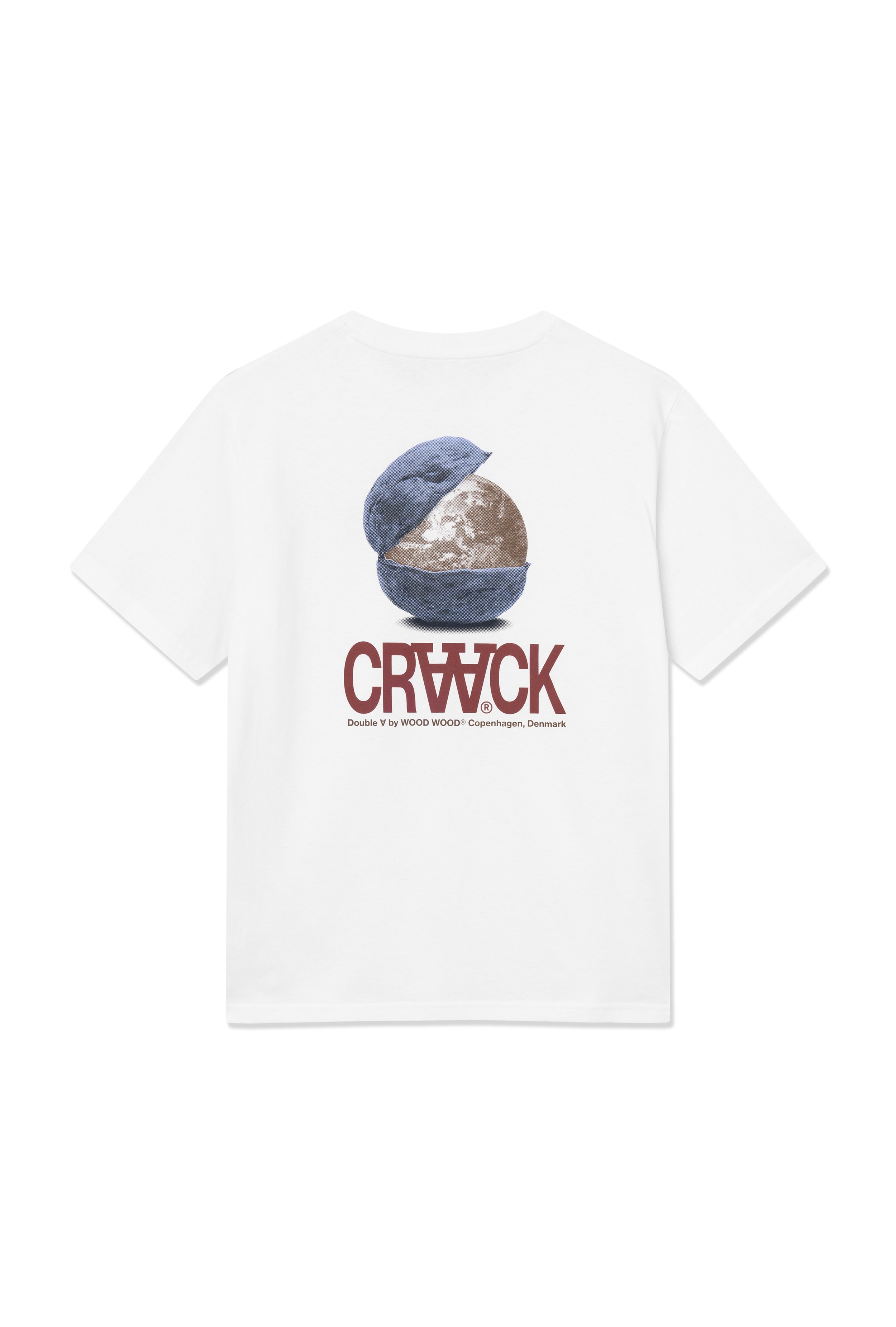 WWAce T-shirt PACK BACK 30251844-110601