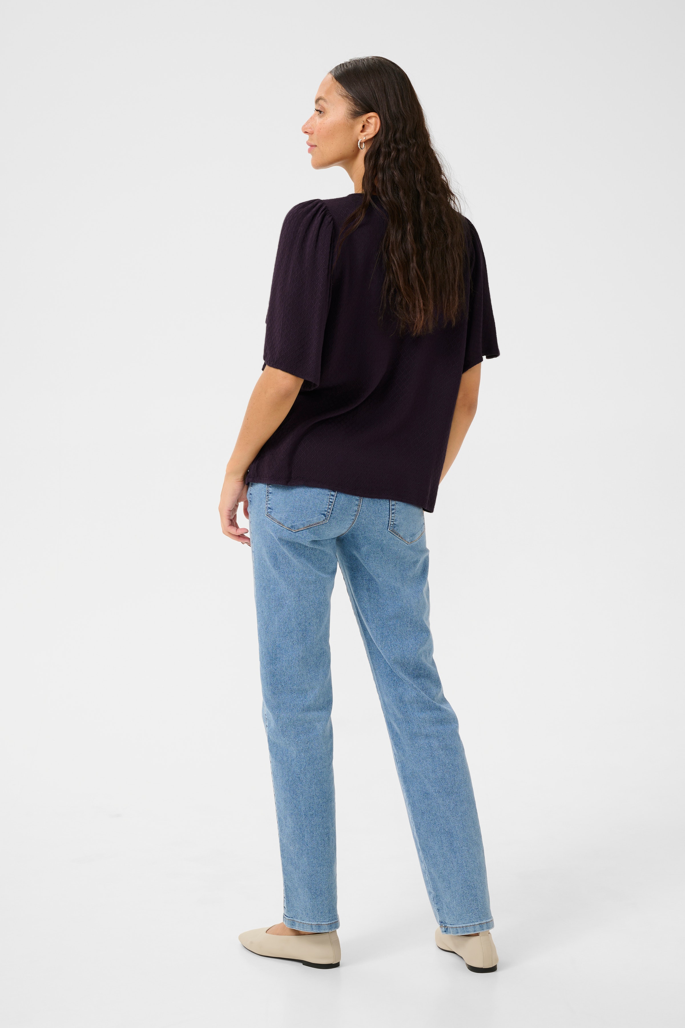 KAmona Bluse LOOKBOOK BACK 10510028-106557