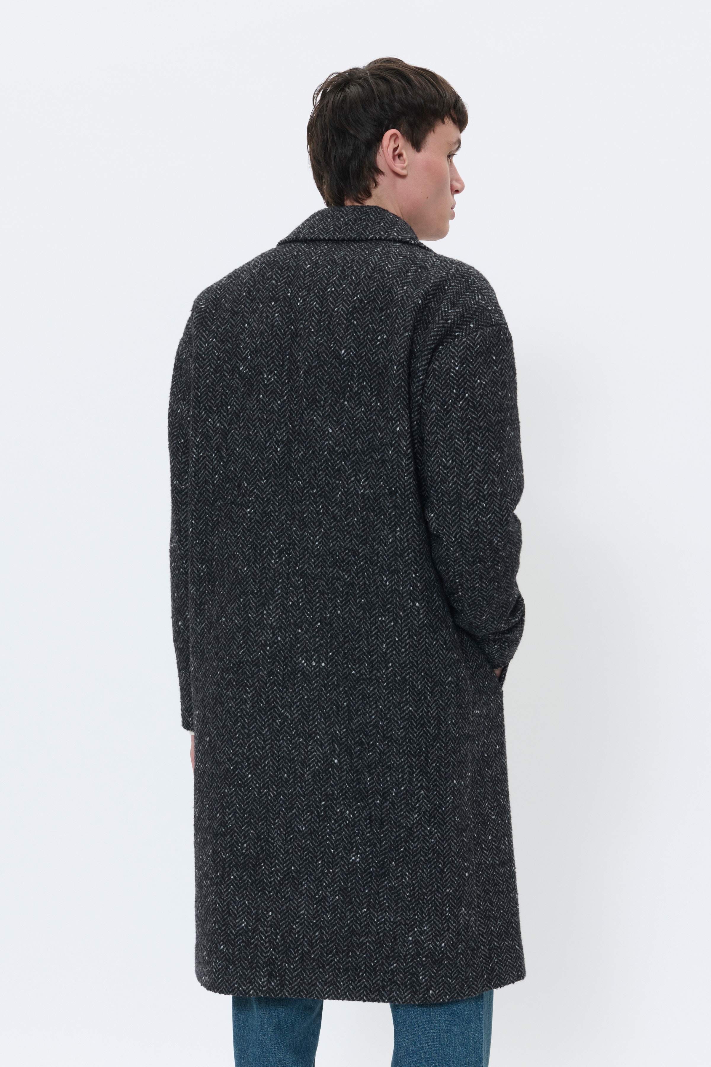 MAbullmer M73 Ullkappa LOOKBOOK BACK 30208576-300270