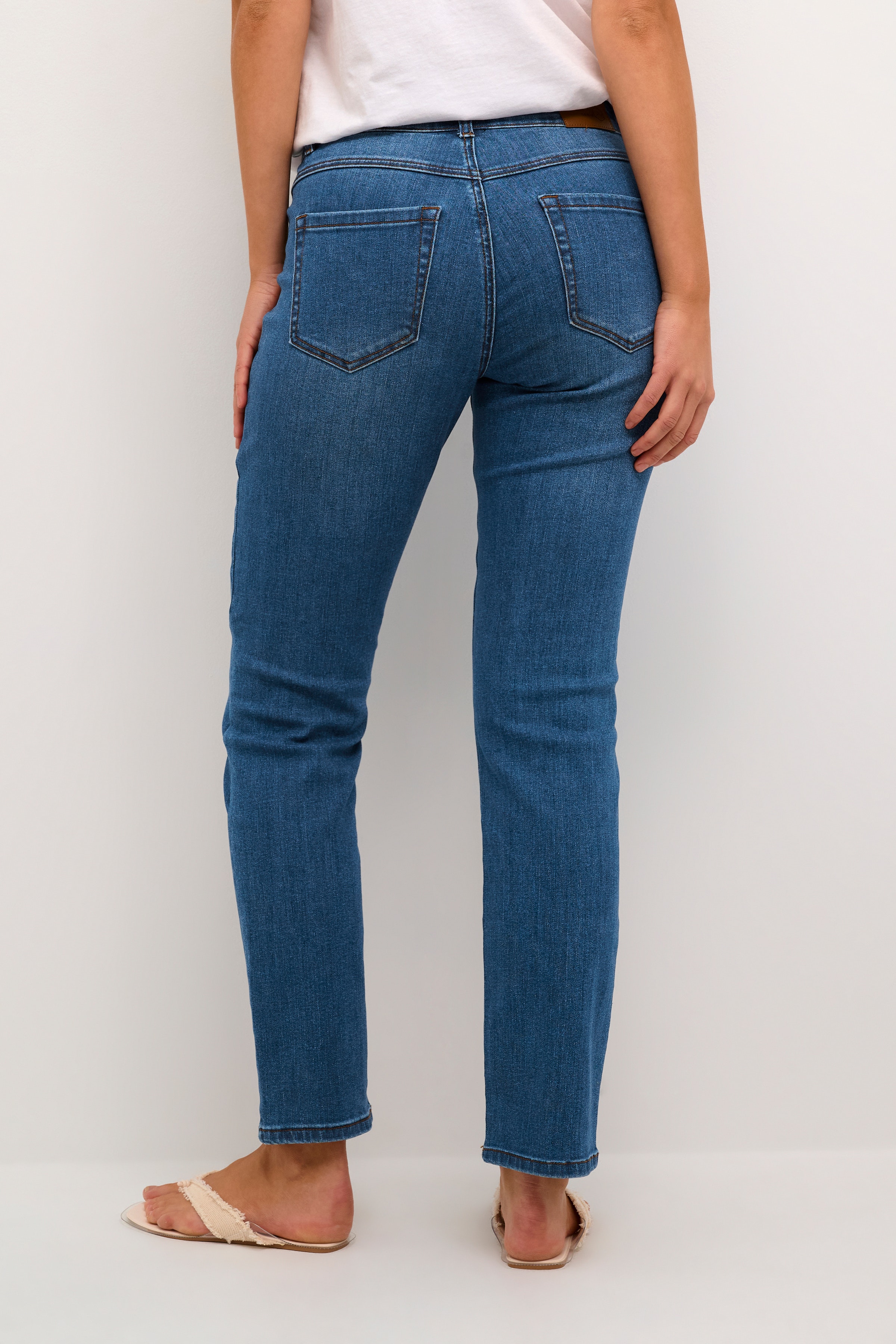 KAsinem Jeans LOOKBOOK BACK 10508384-102272