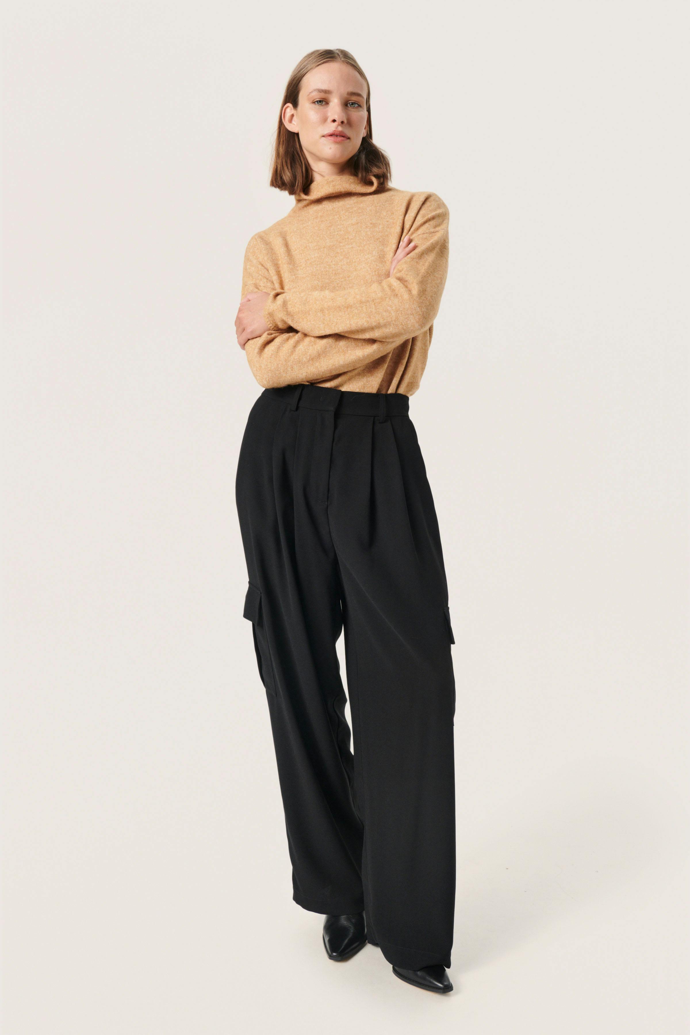 SLShirley Trousers LOOKBOOK FRONT 30407073-194008