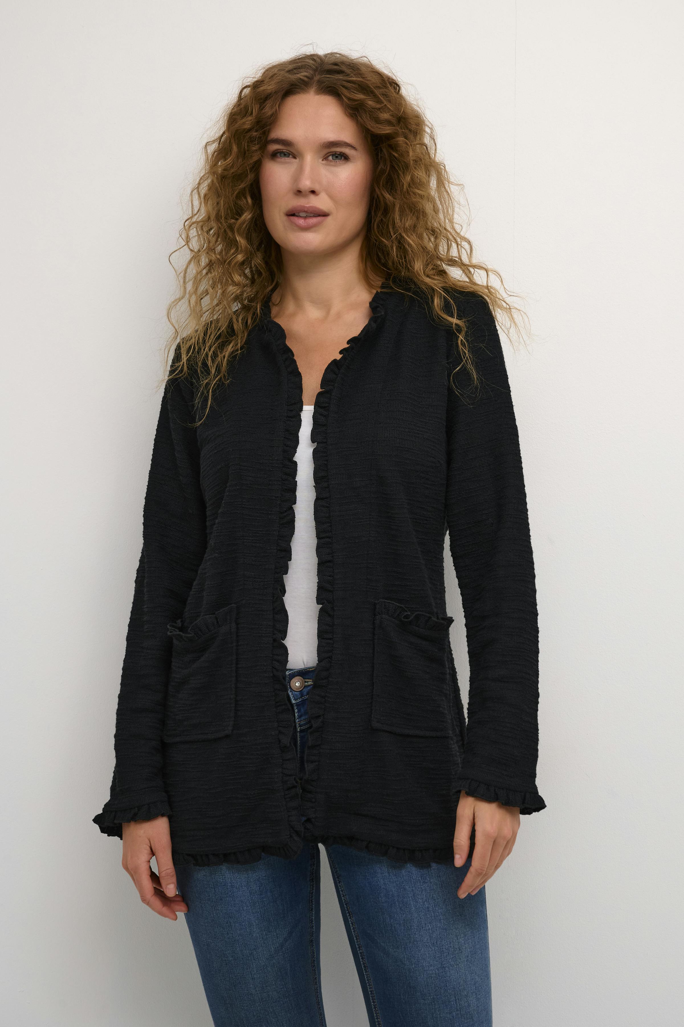 CRMellie Cardigan/Gilet LOOKBOOK FRONT 10613060-100120