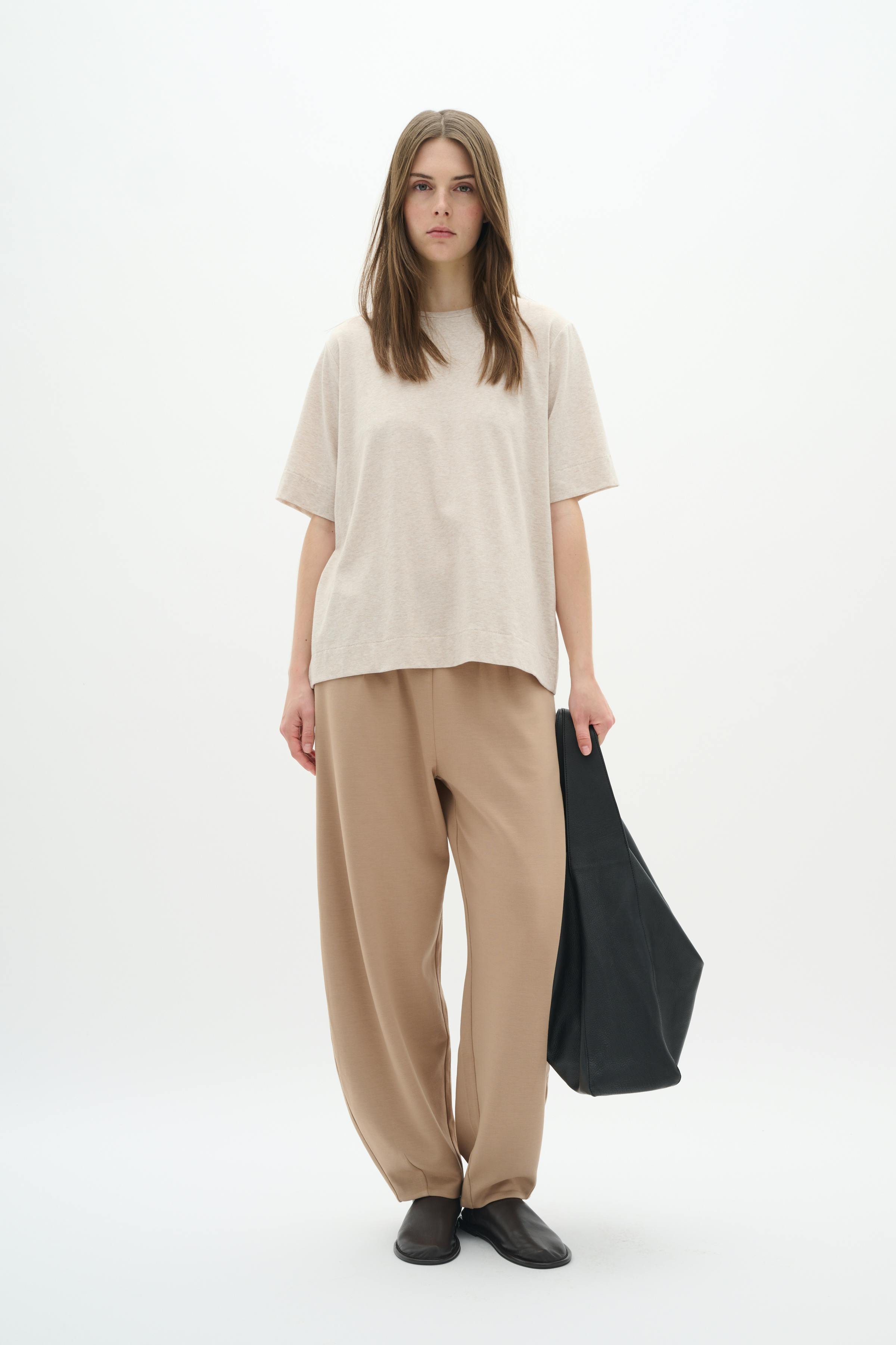 LaicentIW Trousers LOOKBOOK FRONT 30110001-171320