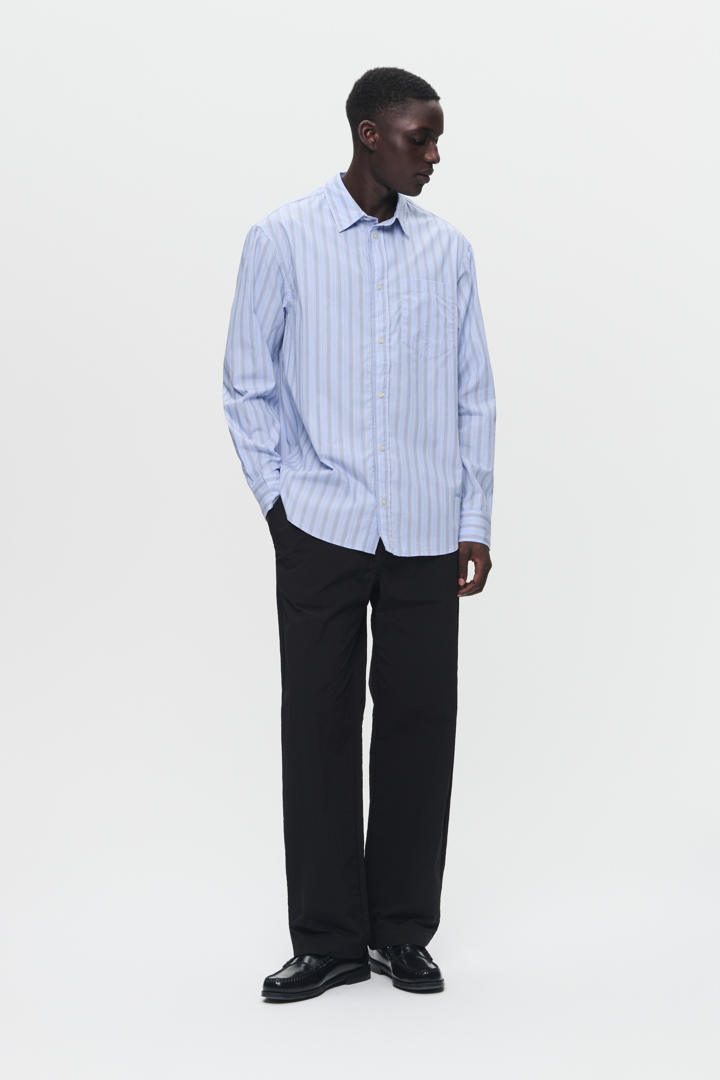 WWnico Shirt LOOKBOOK FRONT 30250017-154030