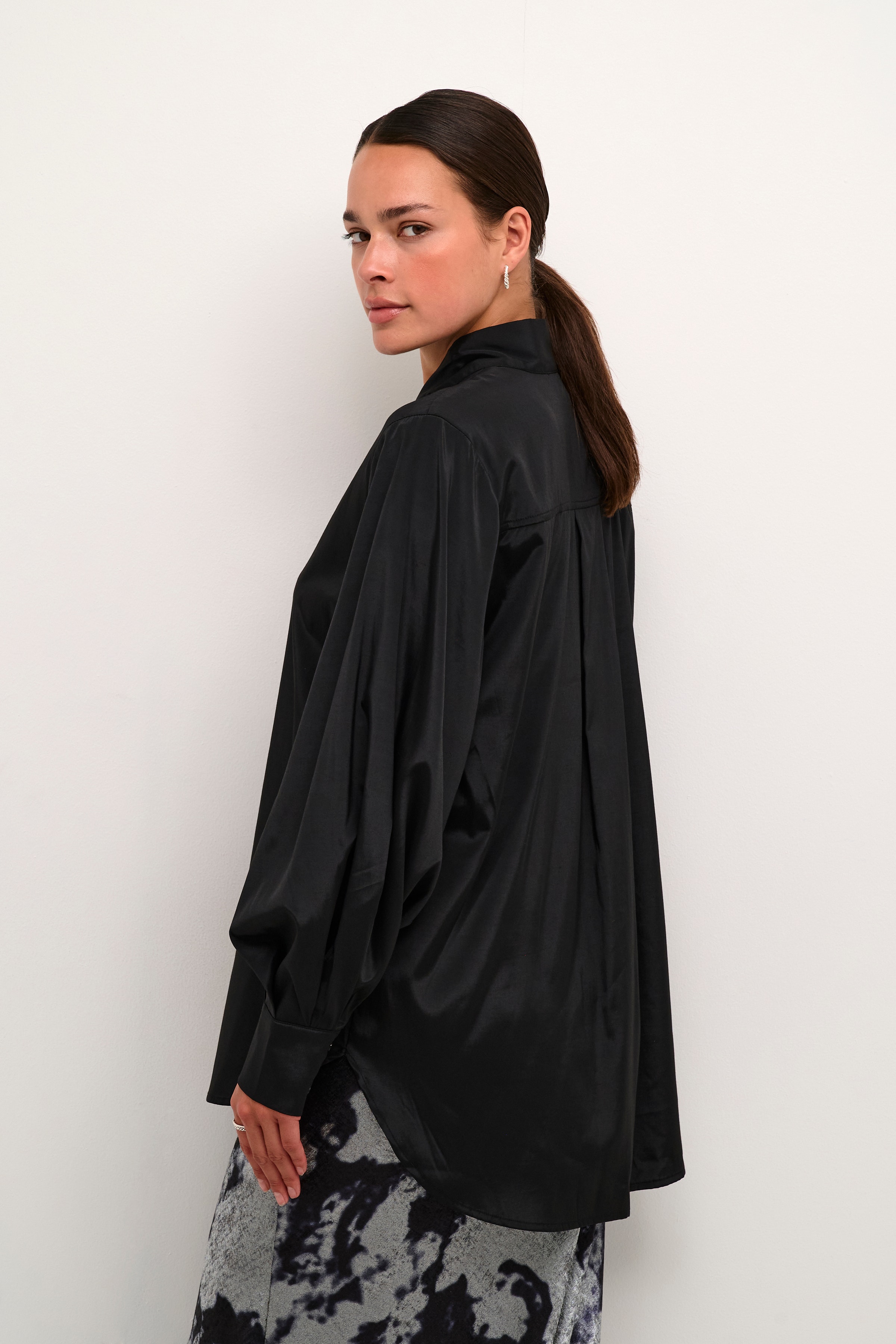 KAloren Skjorte LOOKBOOK BACK 10508188-100121