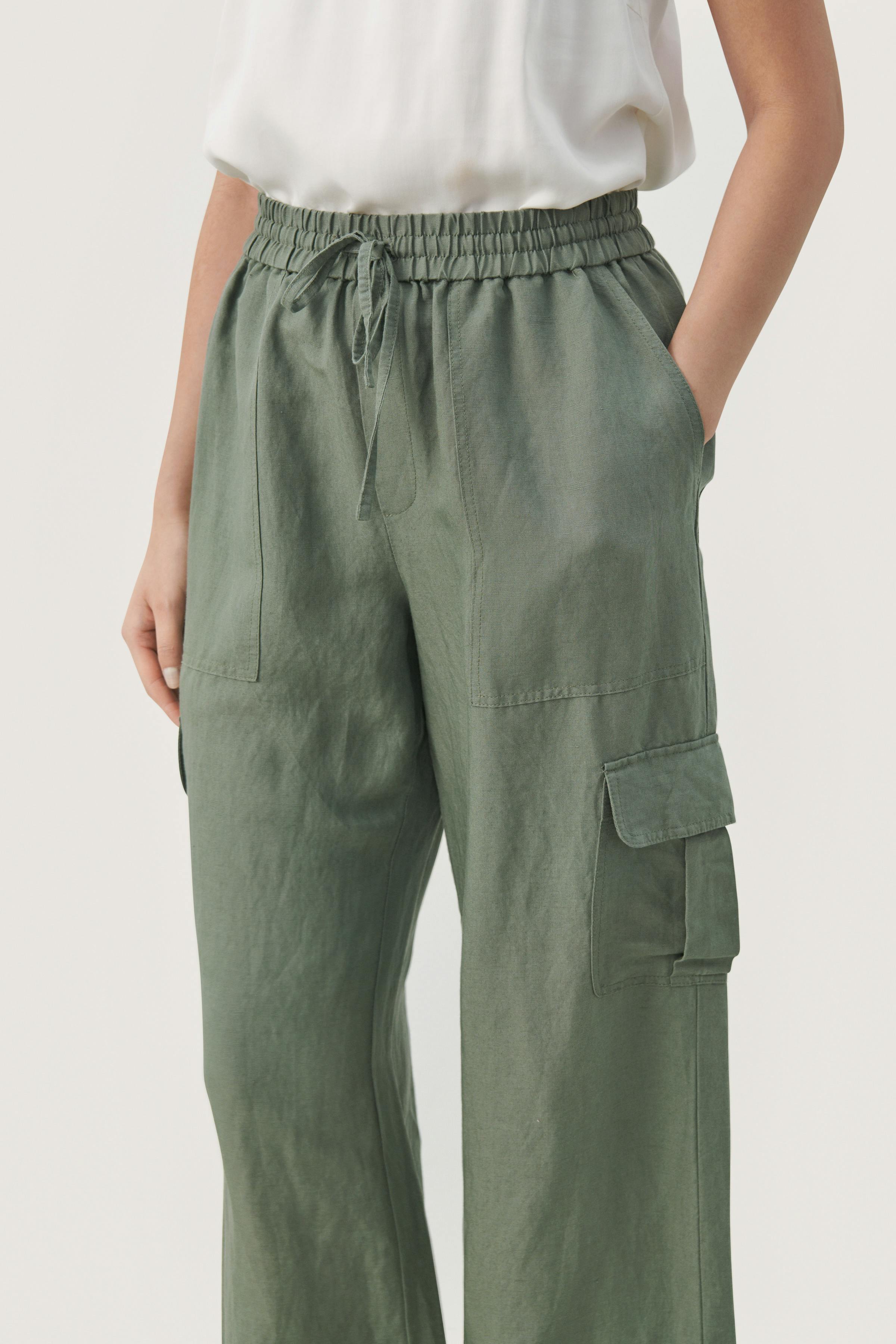 GraziaPW Cargo trousers LOOKBOOK DETAIL 30308676-185806