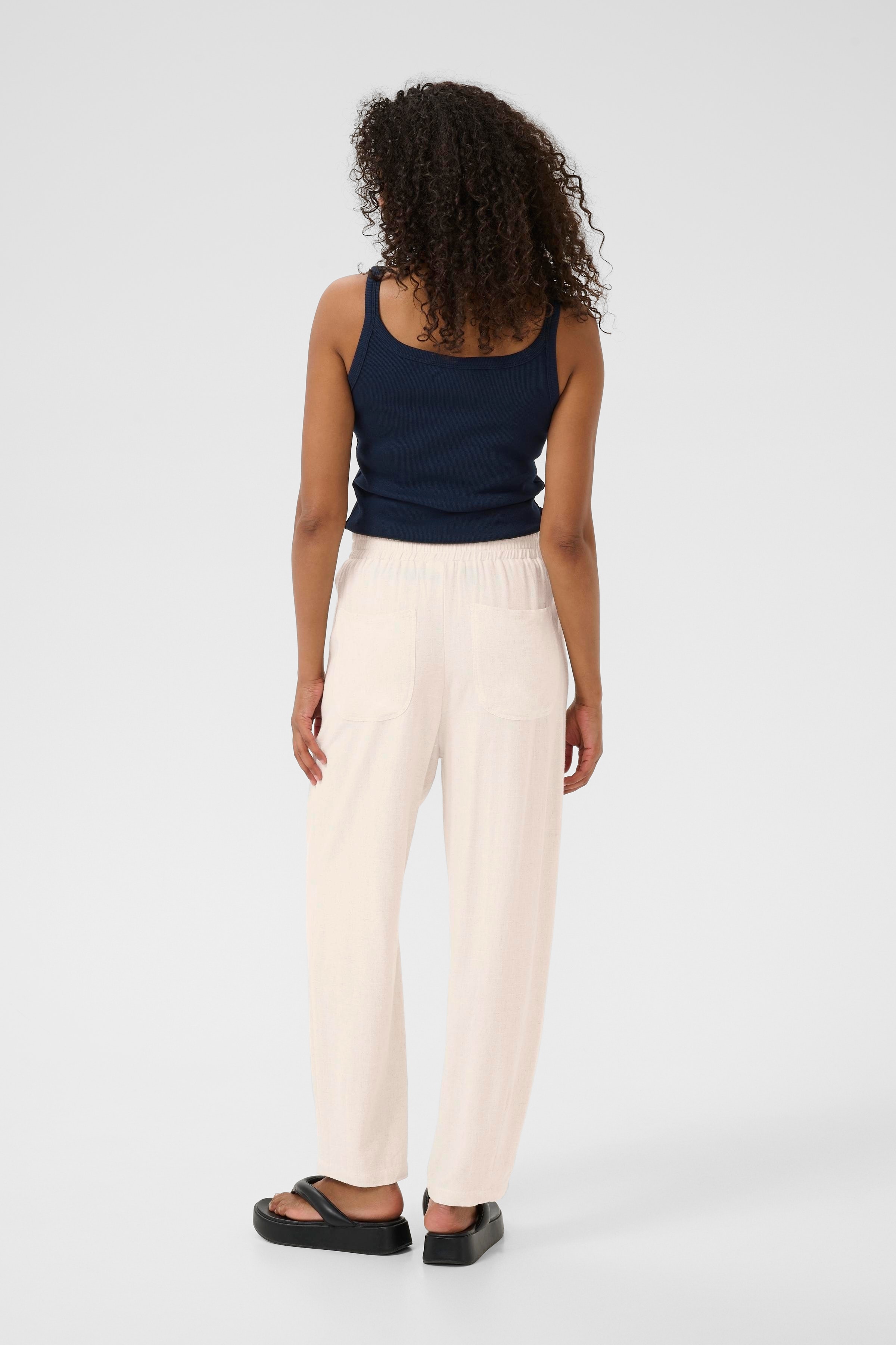 KAliny Lin Bukser LOOKBOOK BACK 10510076-101296