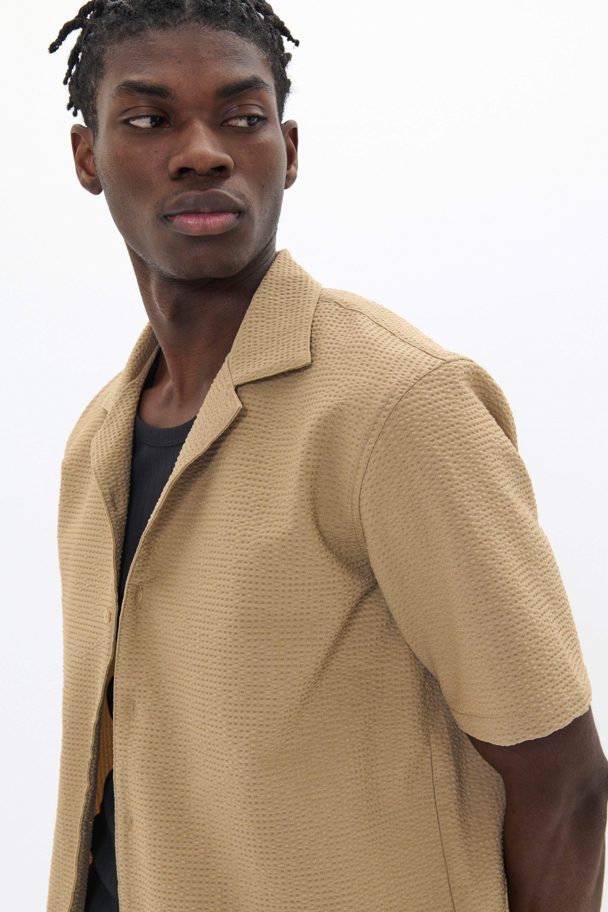 MAklampo Skjorta LOOKBOOK DETAIL 30208065-161105