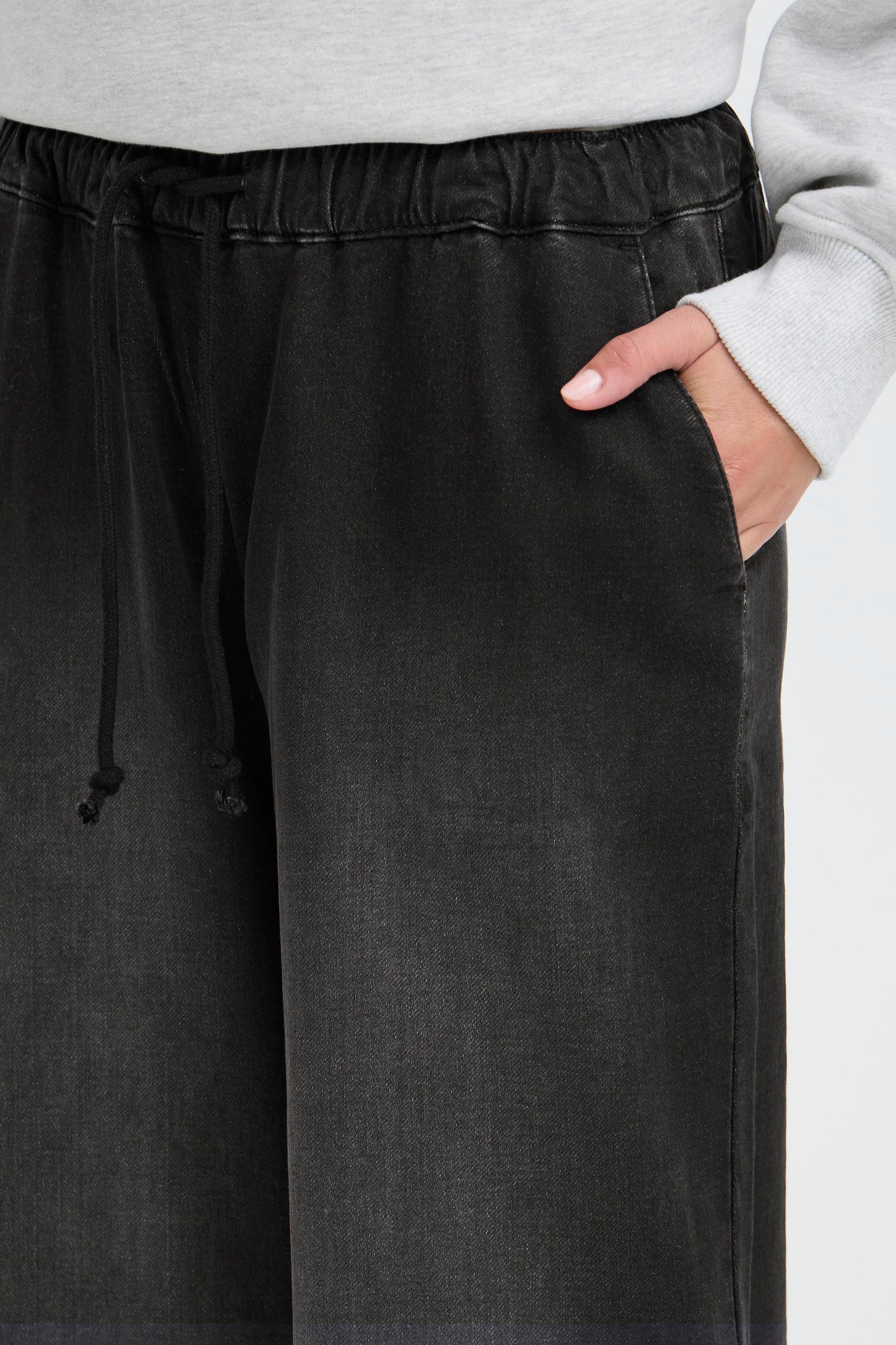 PZRAVEN Bukser LOOKBOOK DETAIL 50210217-200004