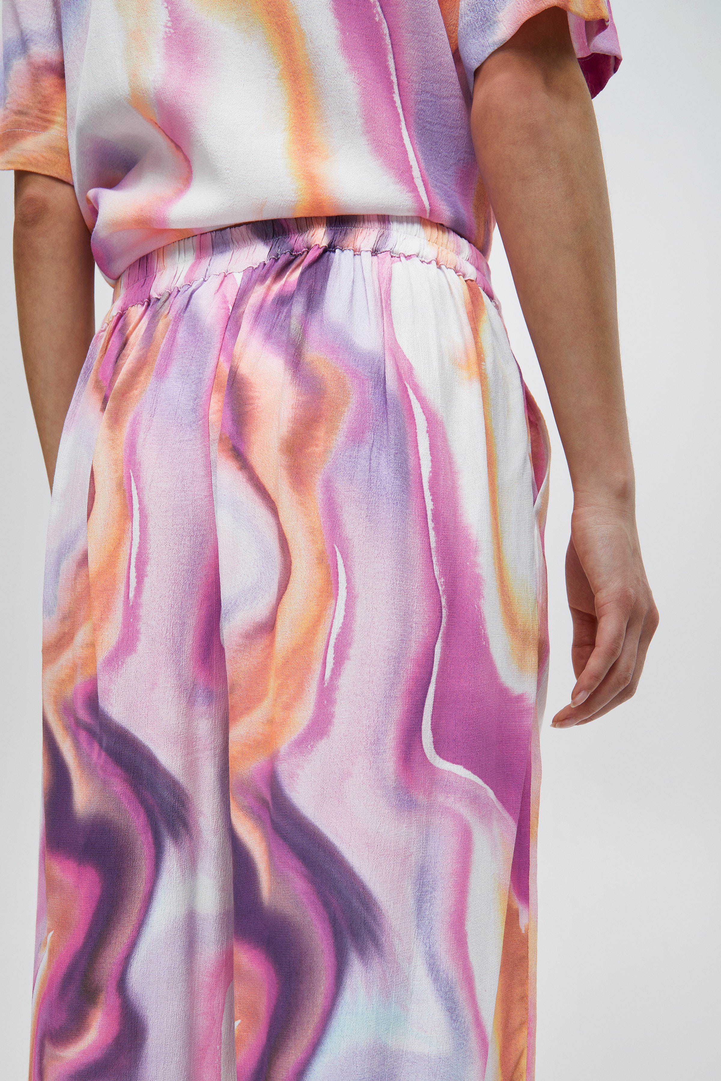 IHRULLA Bukser LOOKBOOK DETAIL 20118257-201969
