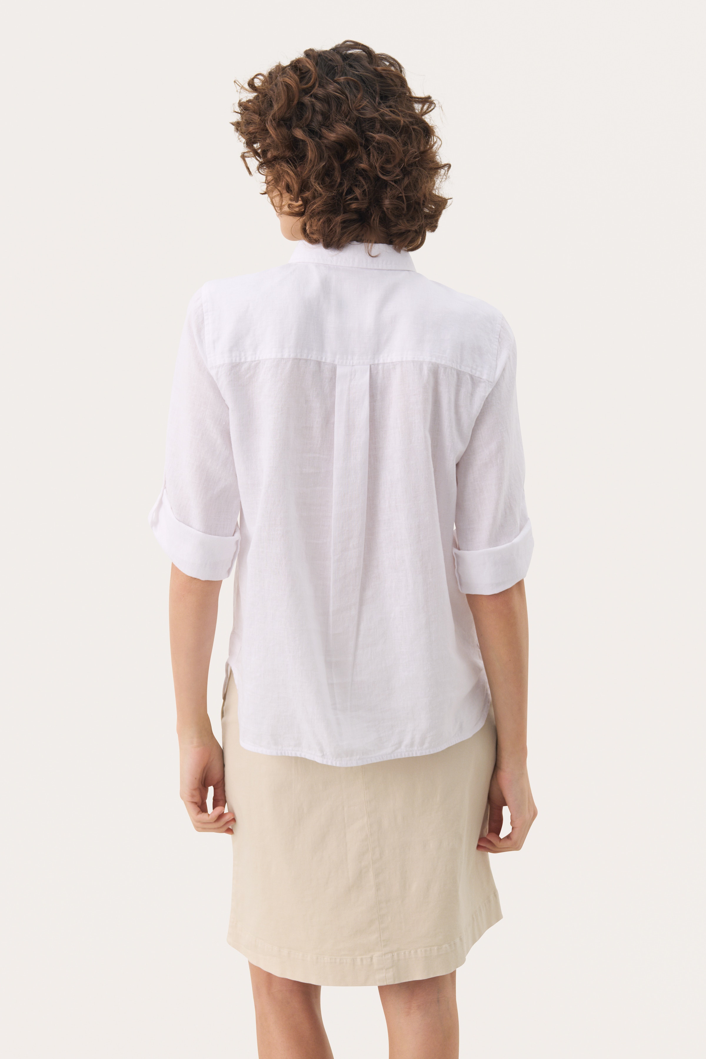 CindiePW Overhemd LOOKBOOK BACK 30309770-110601