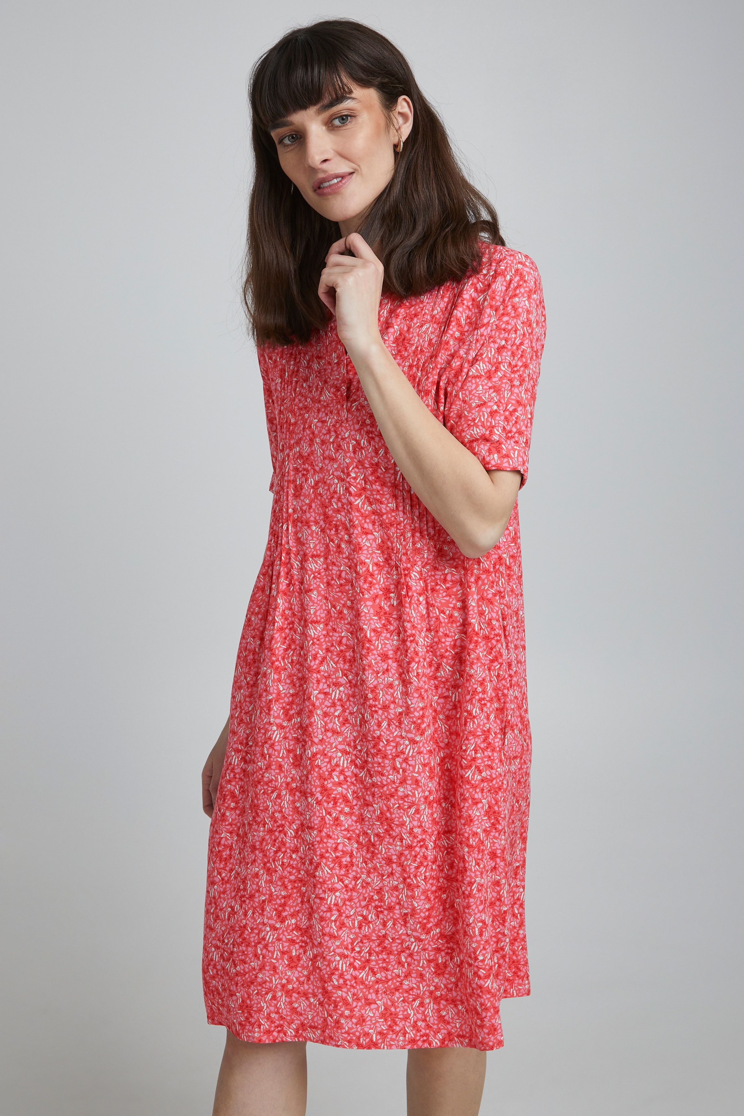 FRFANINI Kjole LOOKBOOK FRONT 20610513-201157