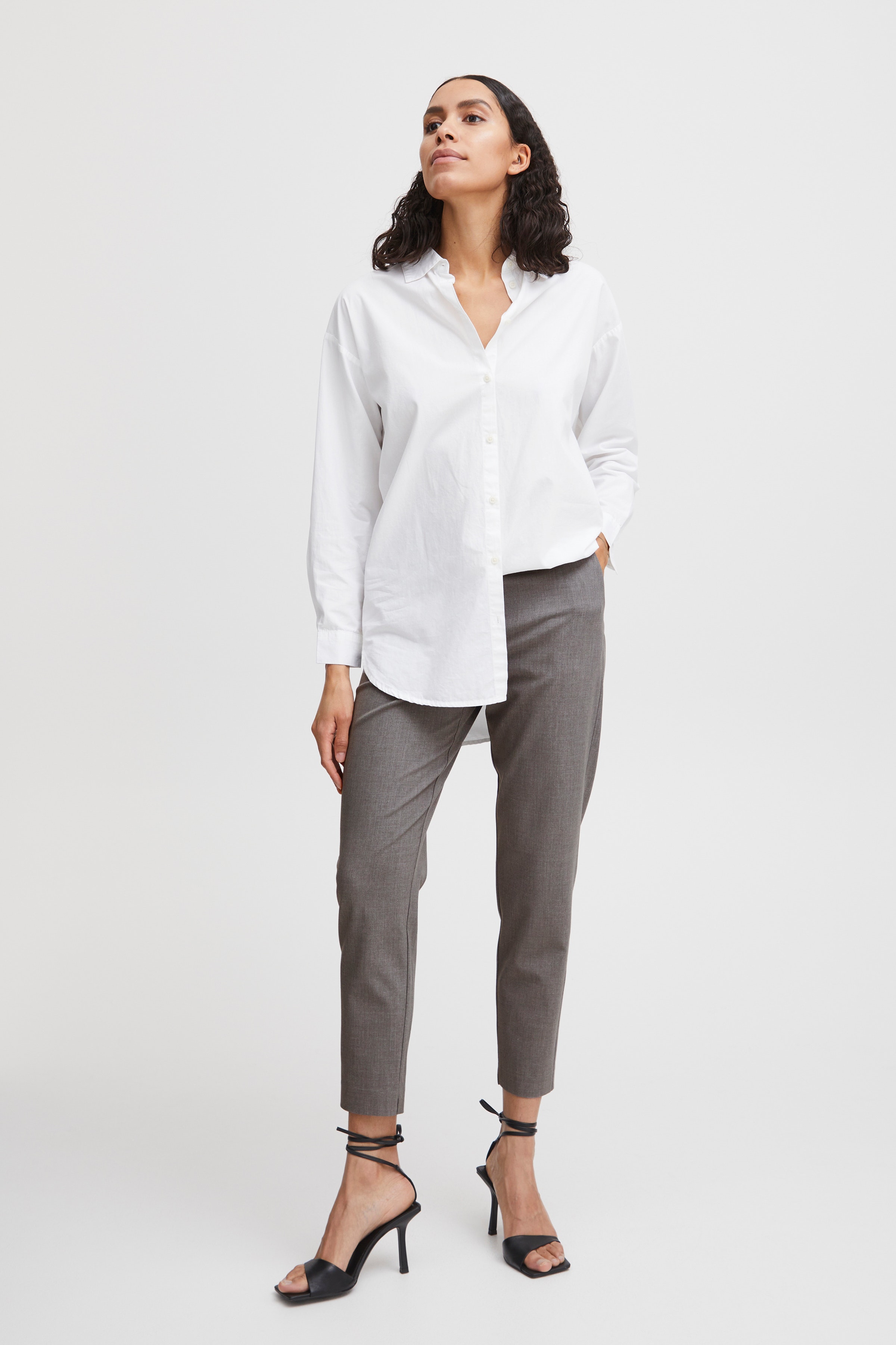 BYDANTA Bukser LOOKBOOK FRONT 20803141-80049