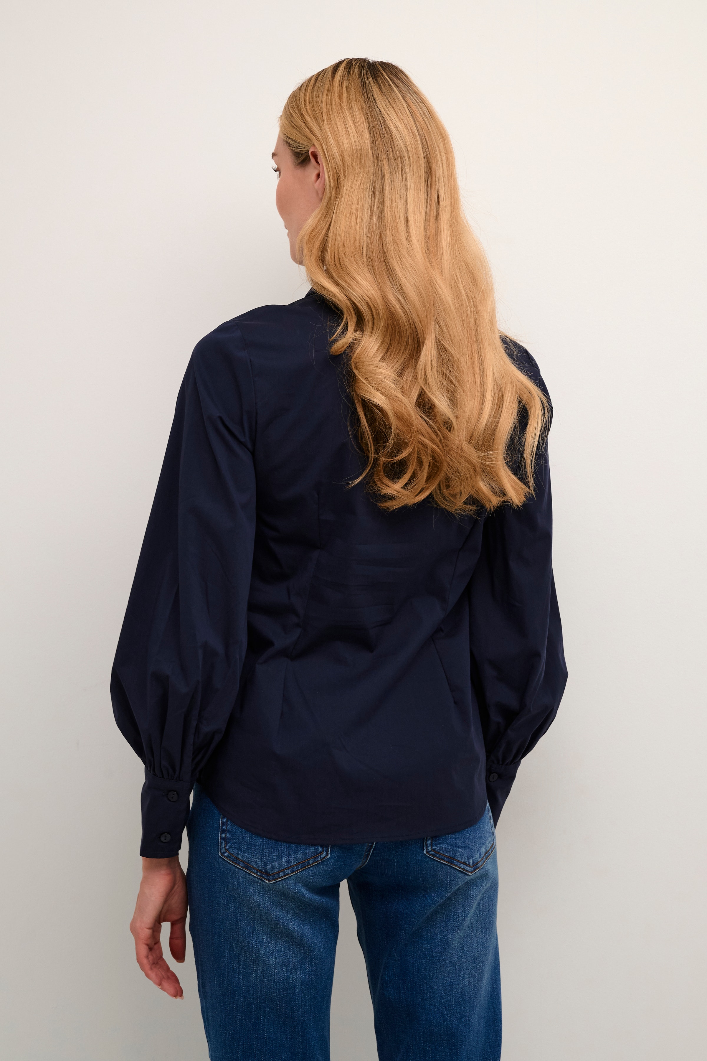 KAnicole Skjorte LOOKBOOK BACK 10508231-194020