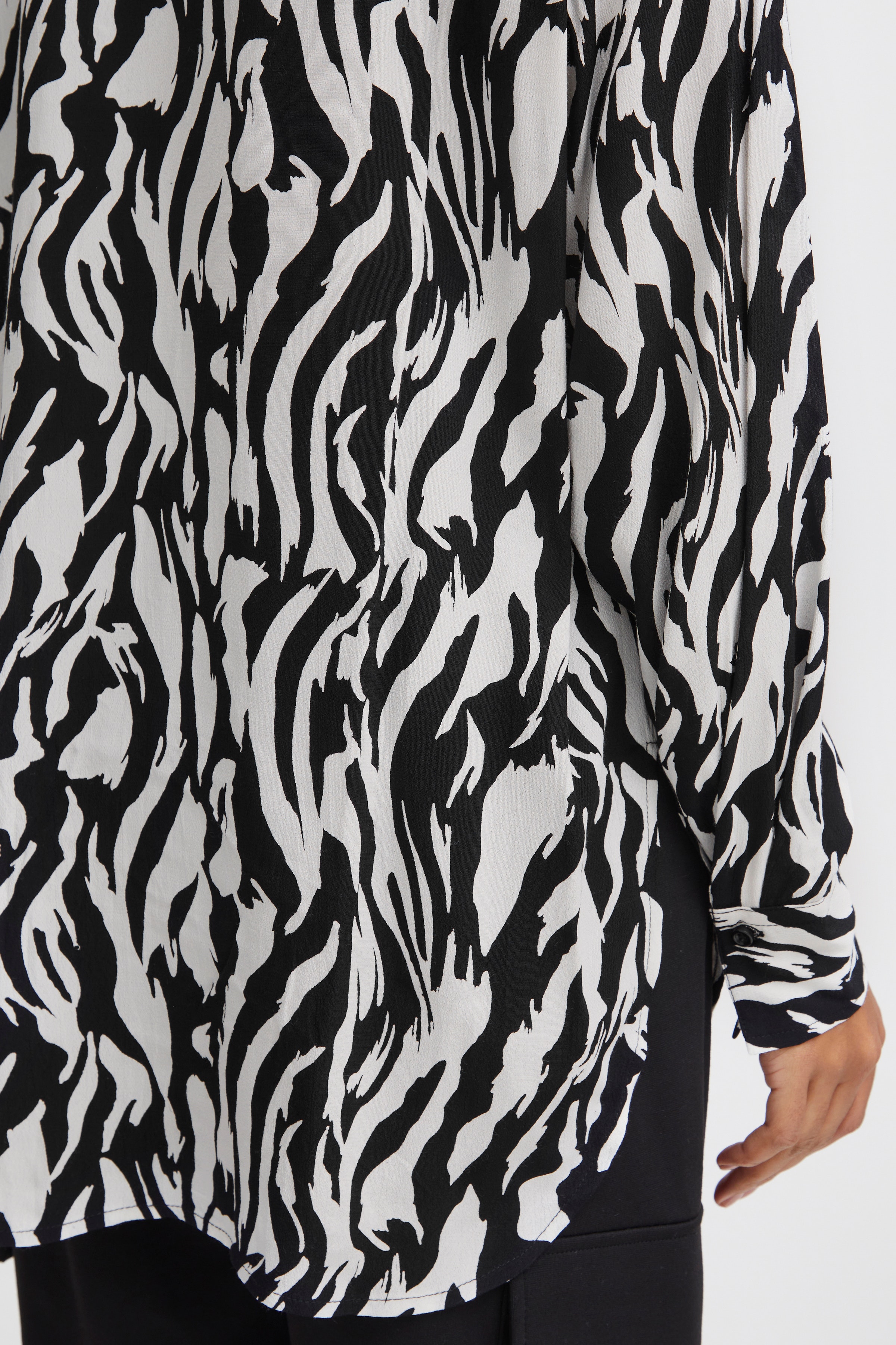 BYISSANO Skjorte LOOKBOOK DETAIL 20814250-200453