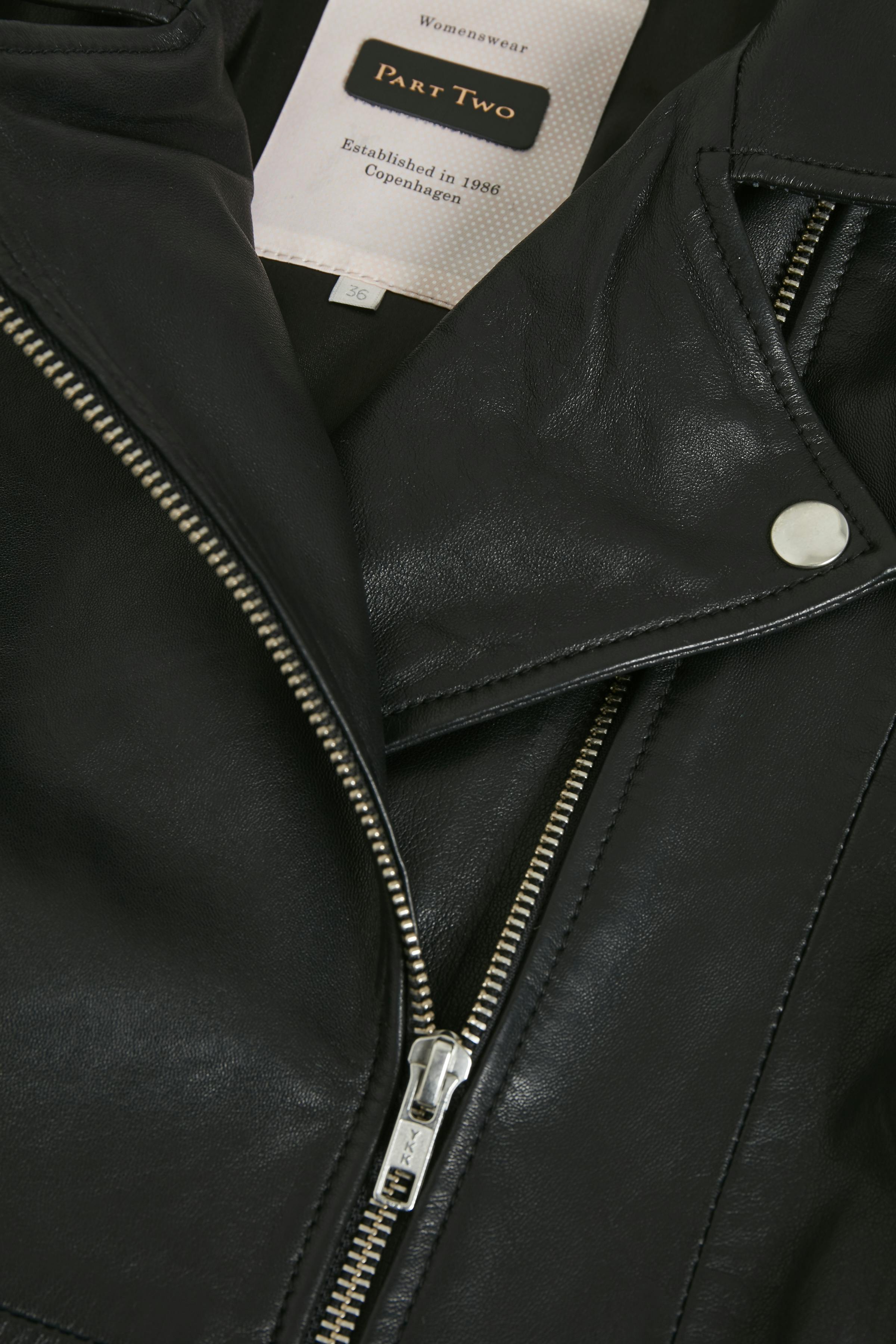 FrancesPW Leather jacket PACK DETAIL 30305718-194008