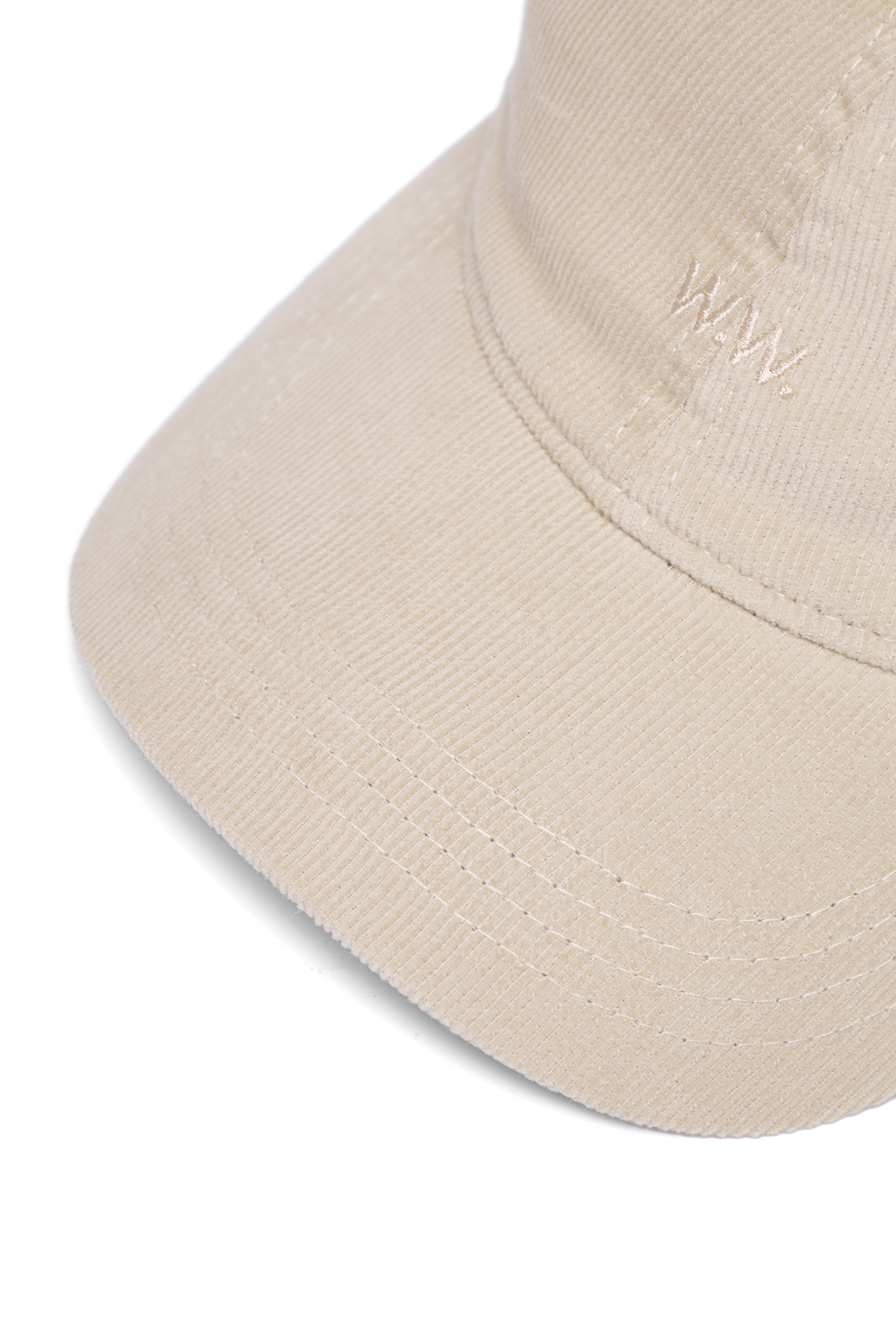 WWLow Corduroy Cap PACK DETAIL 30250172-W2514