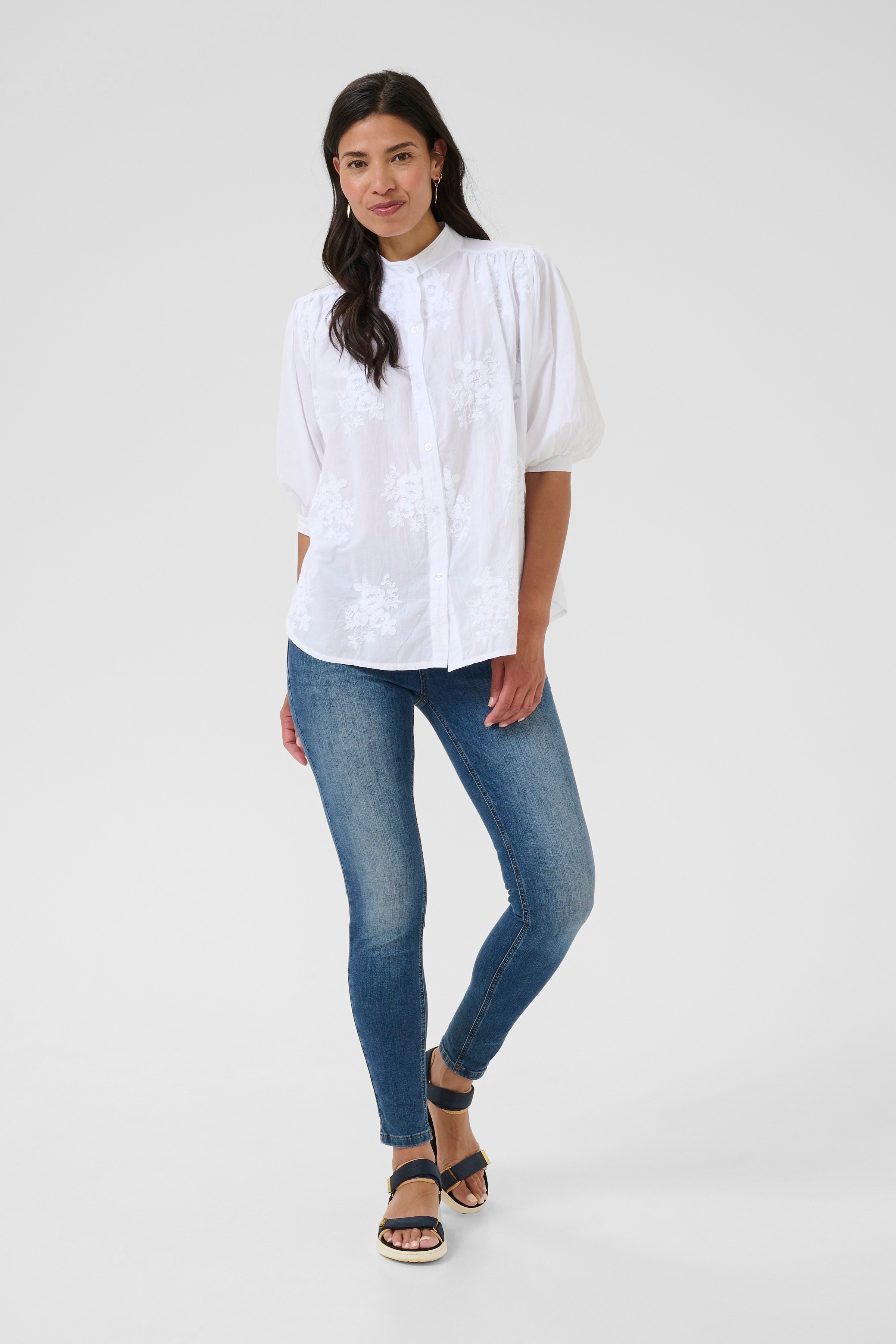 BPkarrie Bluse LOOKBOOK FRONT 40103565-400006