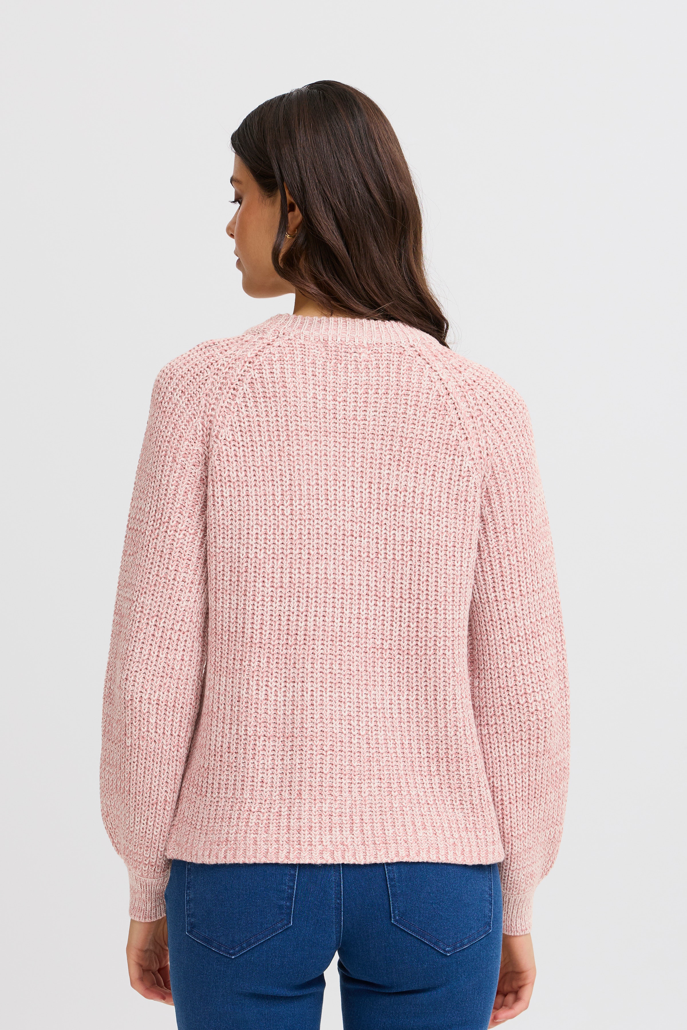 FRERNI Knitted pullover LOOKBOOK BACK 20615364-1715121