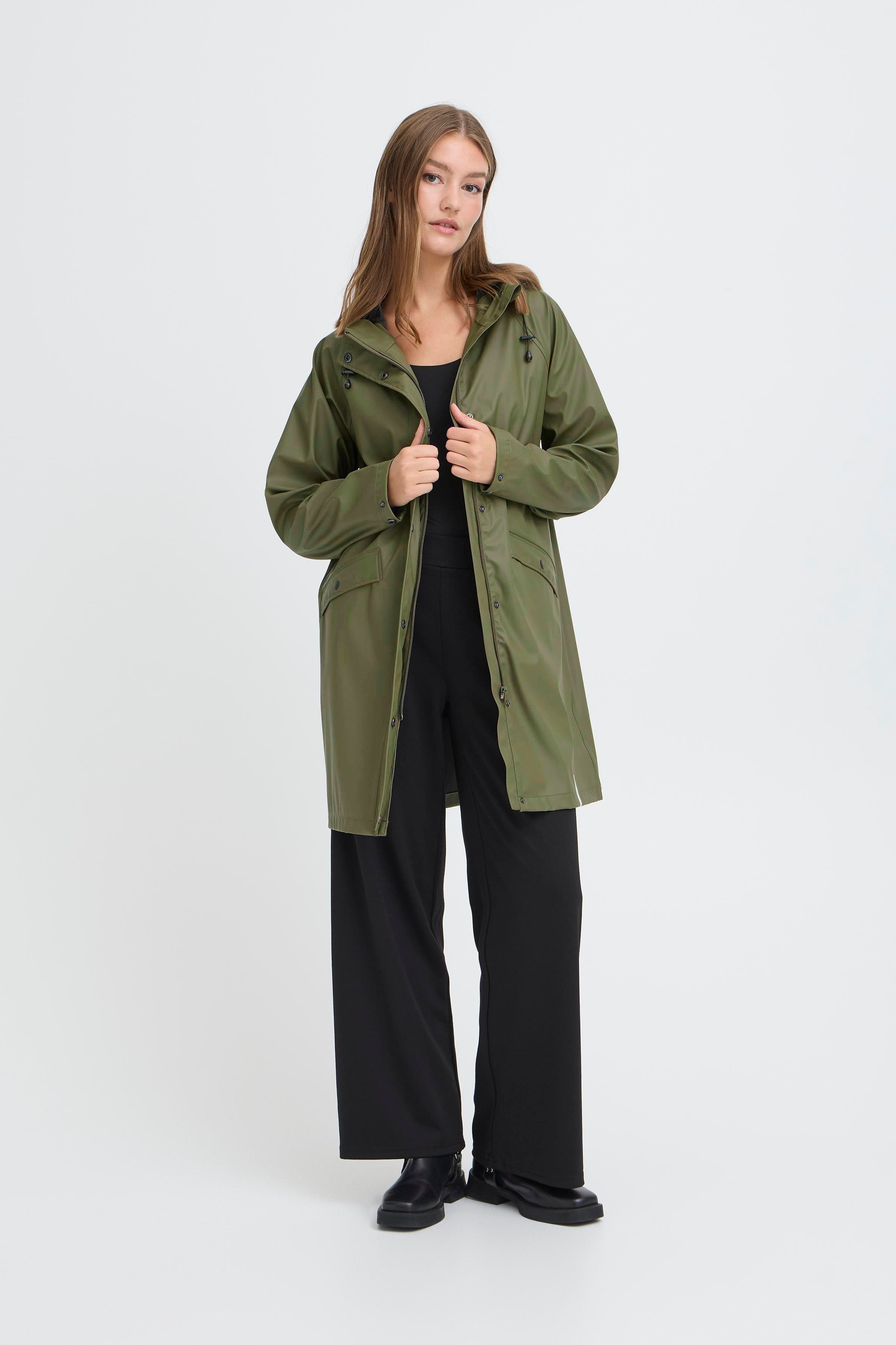 IHTAZI REGNFRAKK LOOKBOOK FRONT 20102965-13024