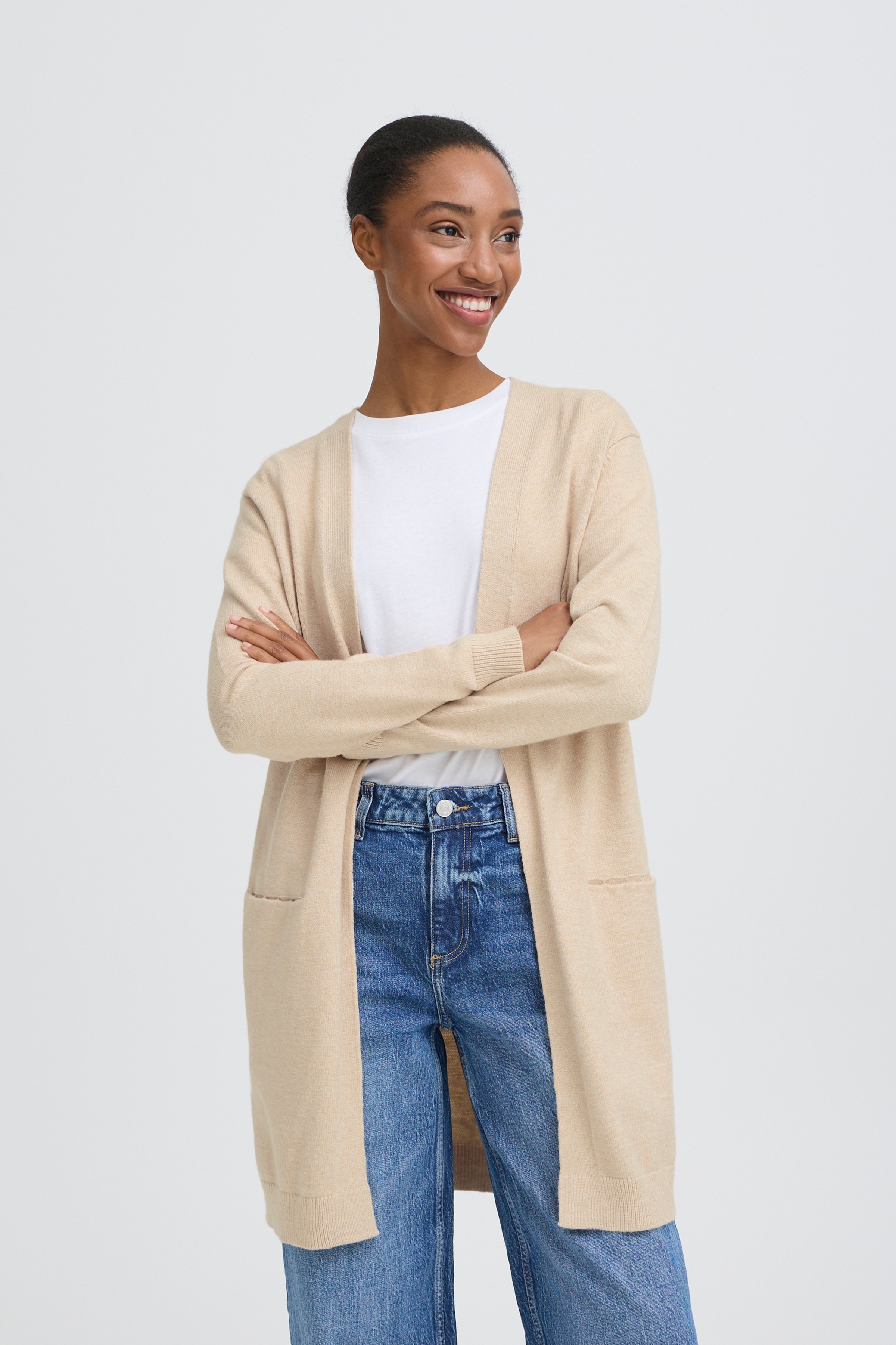 BYNONINA Cardigan LOOKBOOK FRONT 20807327-1407081