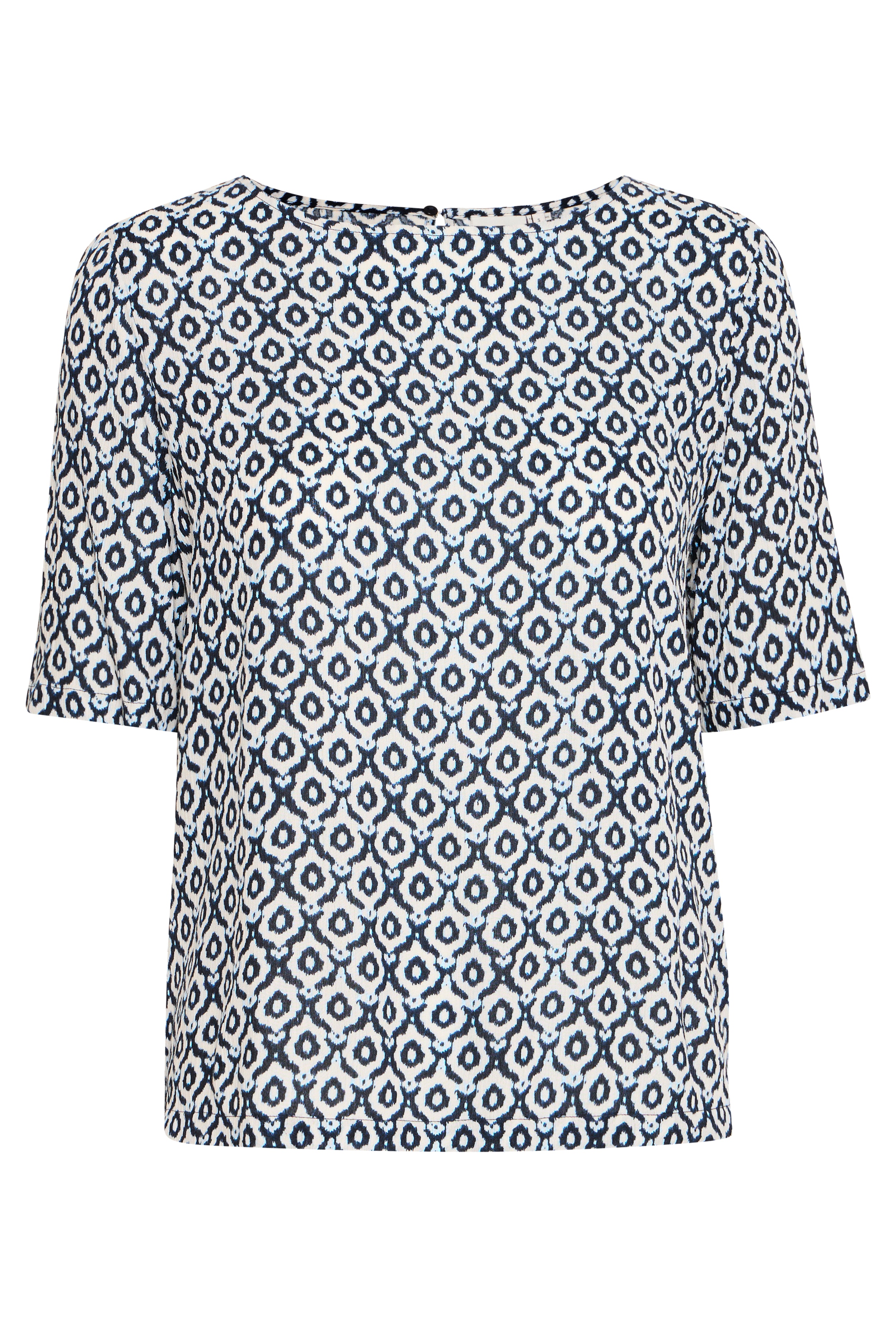 Kortermet bluse PACK FRONT 20122971-204483