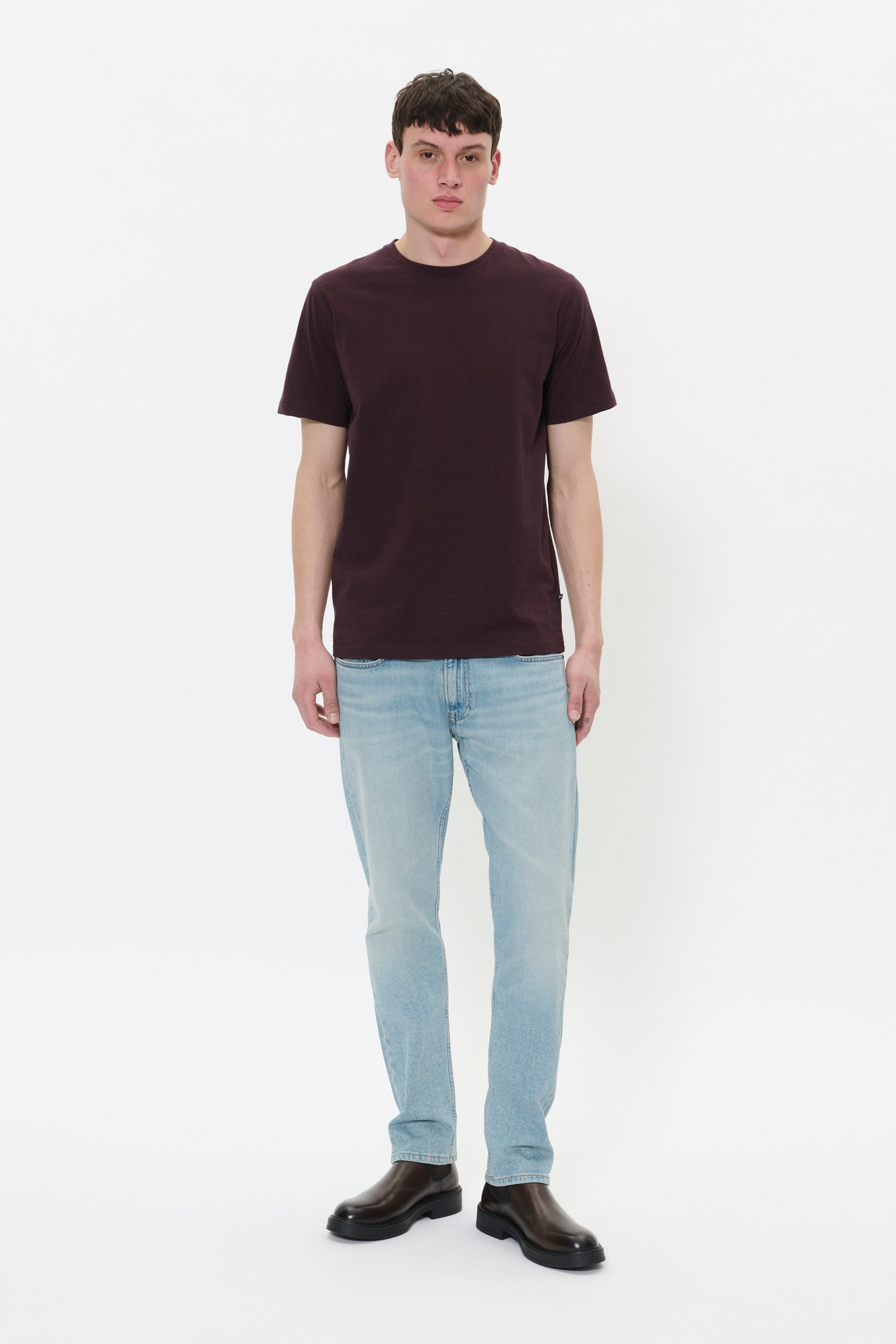 Jermane T-shirt LOOKBOOK FRONT 30204781-191625