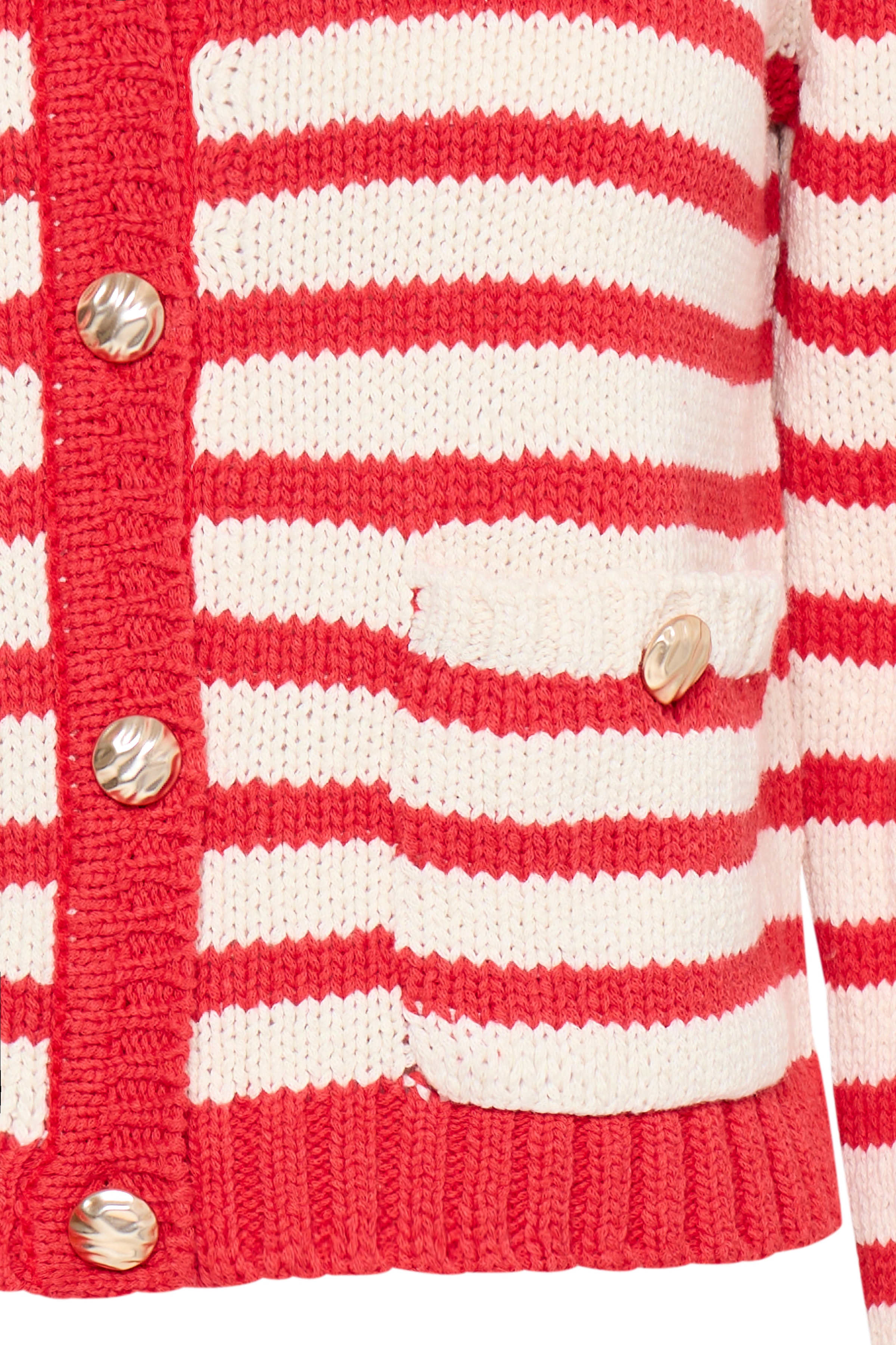 FRBELINDA CAR 1 Knitted cardigan PACK DETAIL 20615113-201203