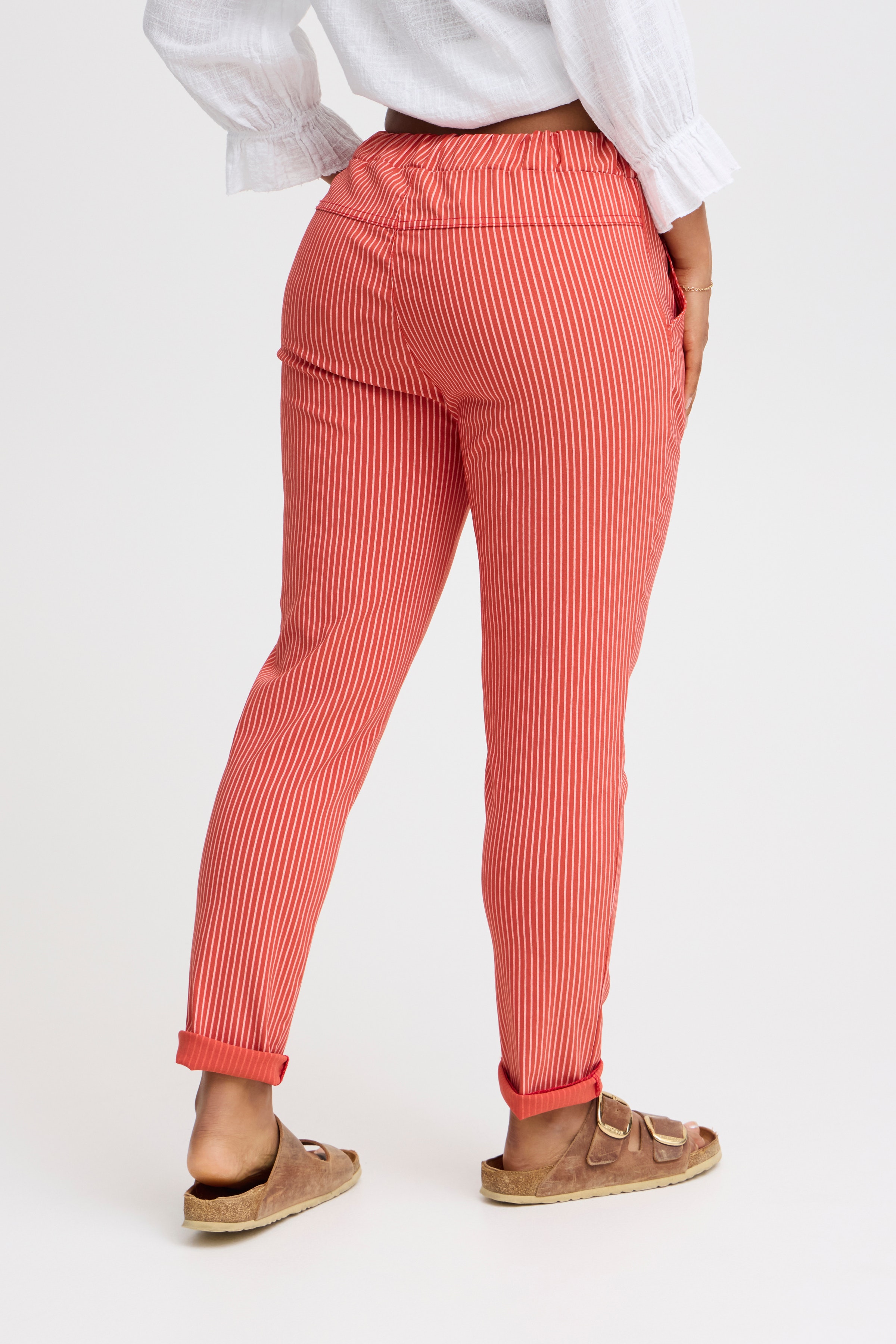 SBLINEAR Bukser LOOKBOOK BACK 22100213-191663