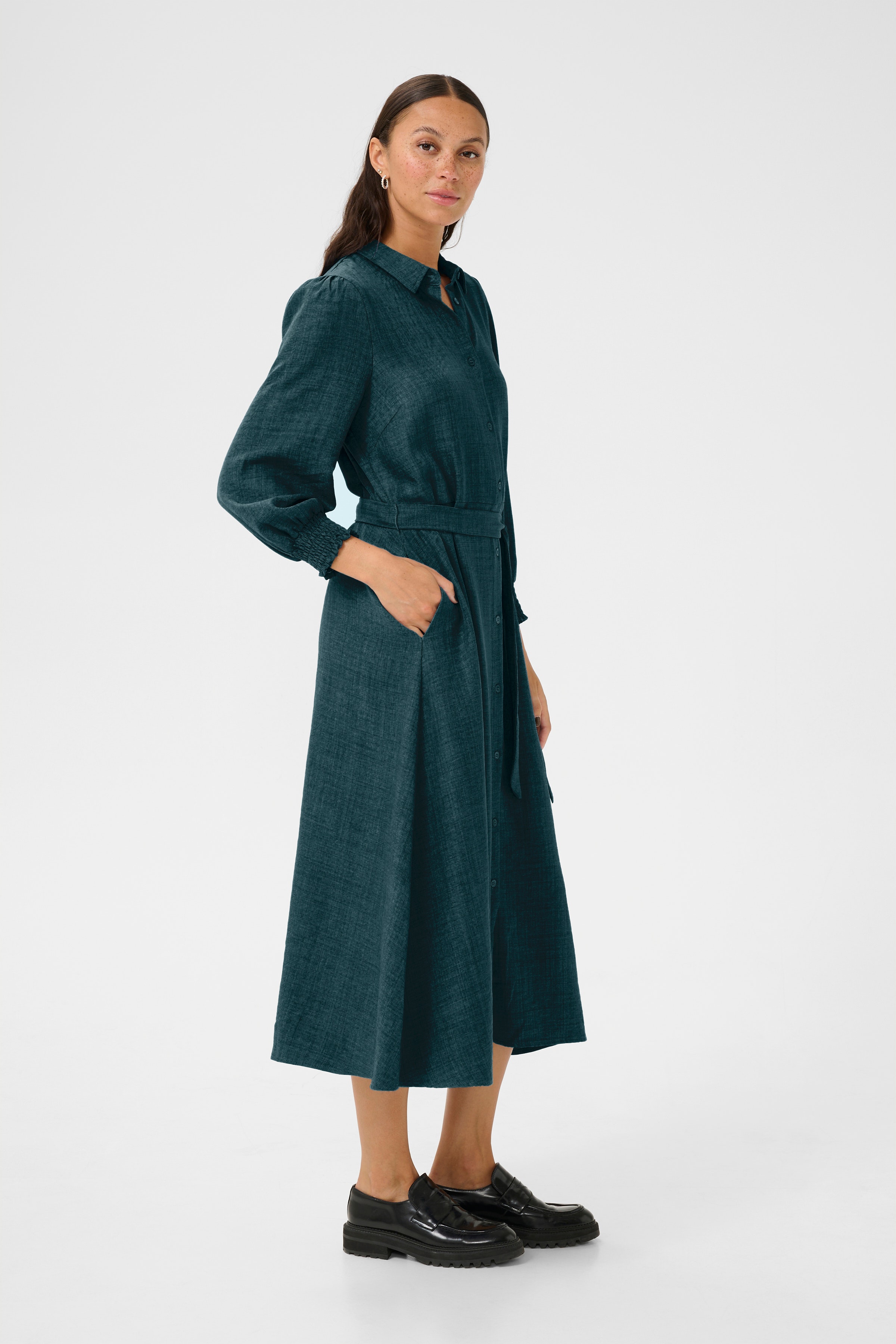 KAellen Kjole LOOKBOOK FRONT 10510295-107974
