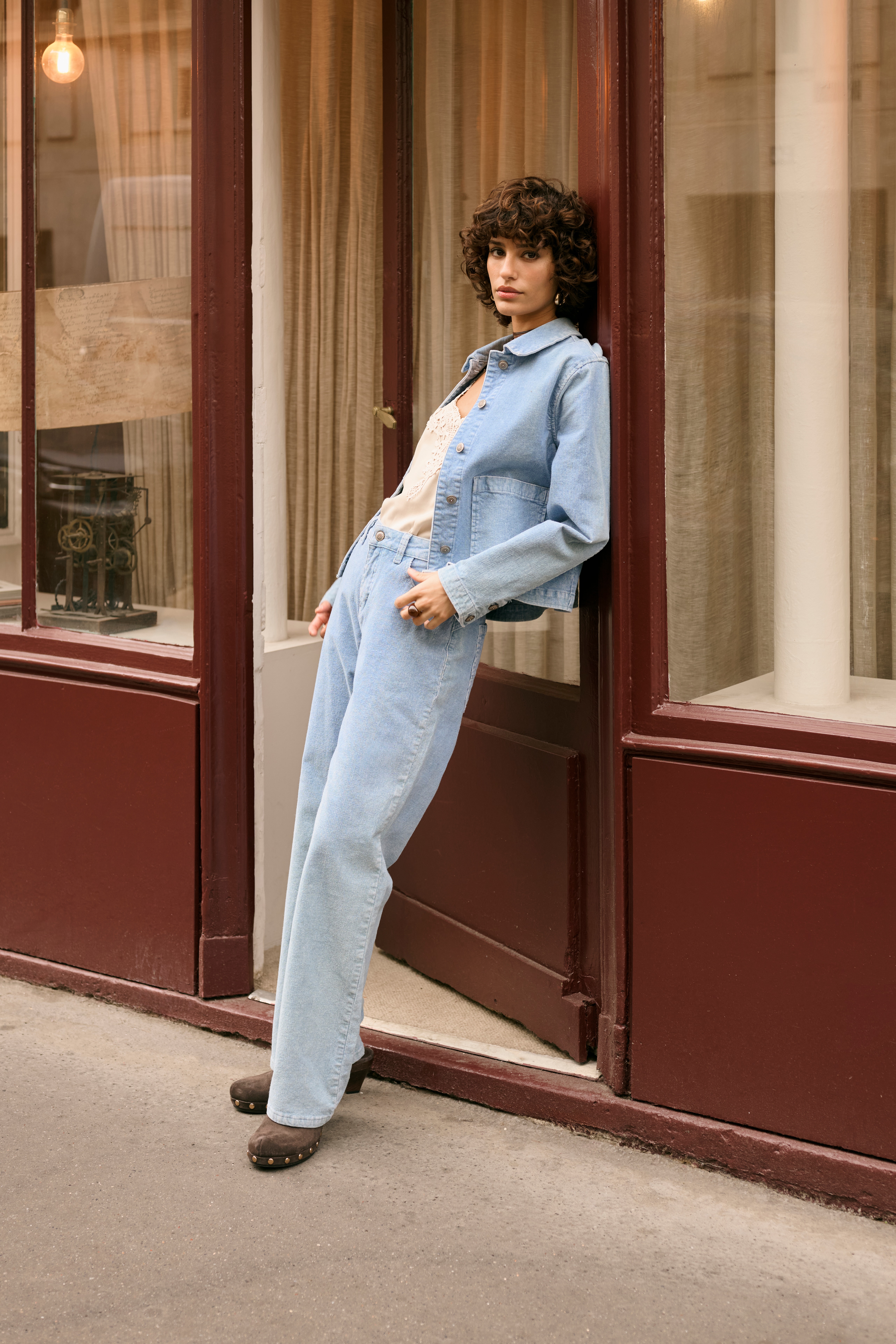 CRRafael Casual jakke LOCATION NONE 10614541-108744