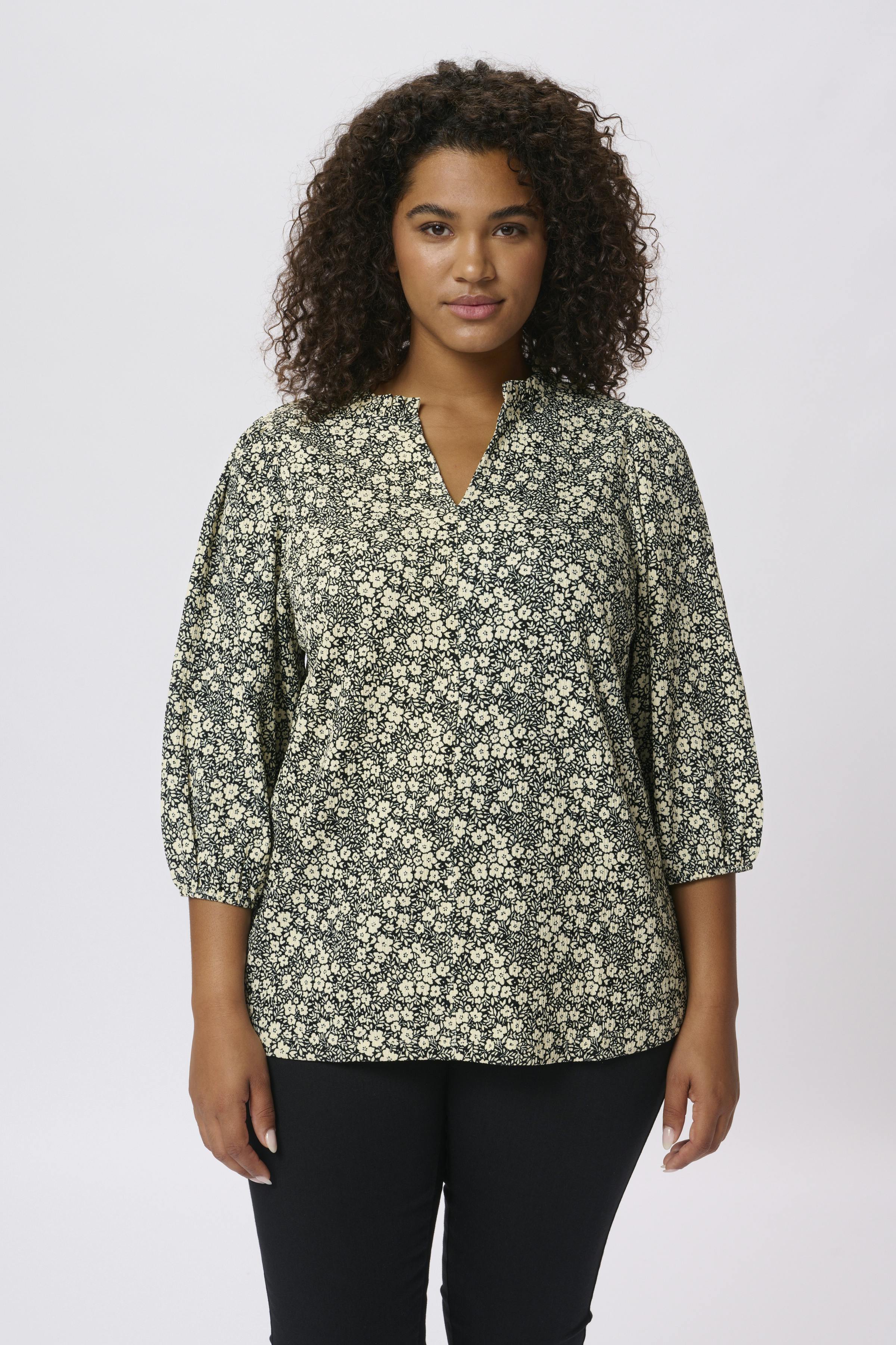 KCkatrina Bluse LOOKBOOK FRONT 10583111-107121