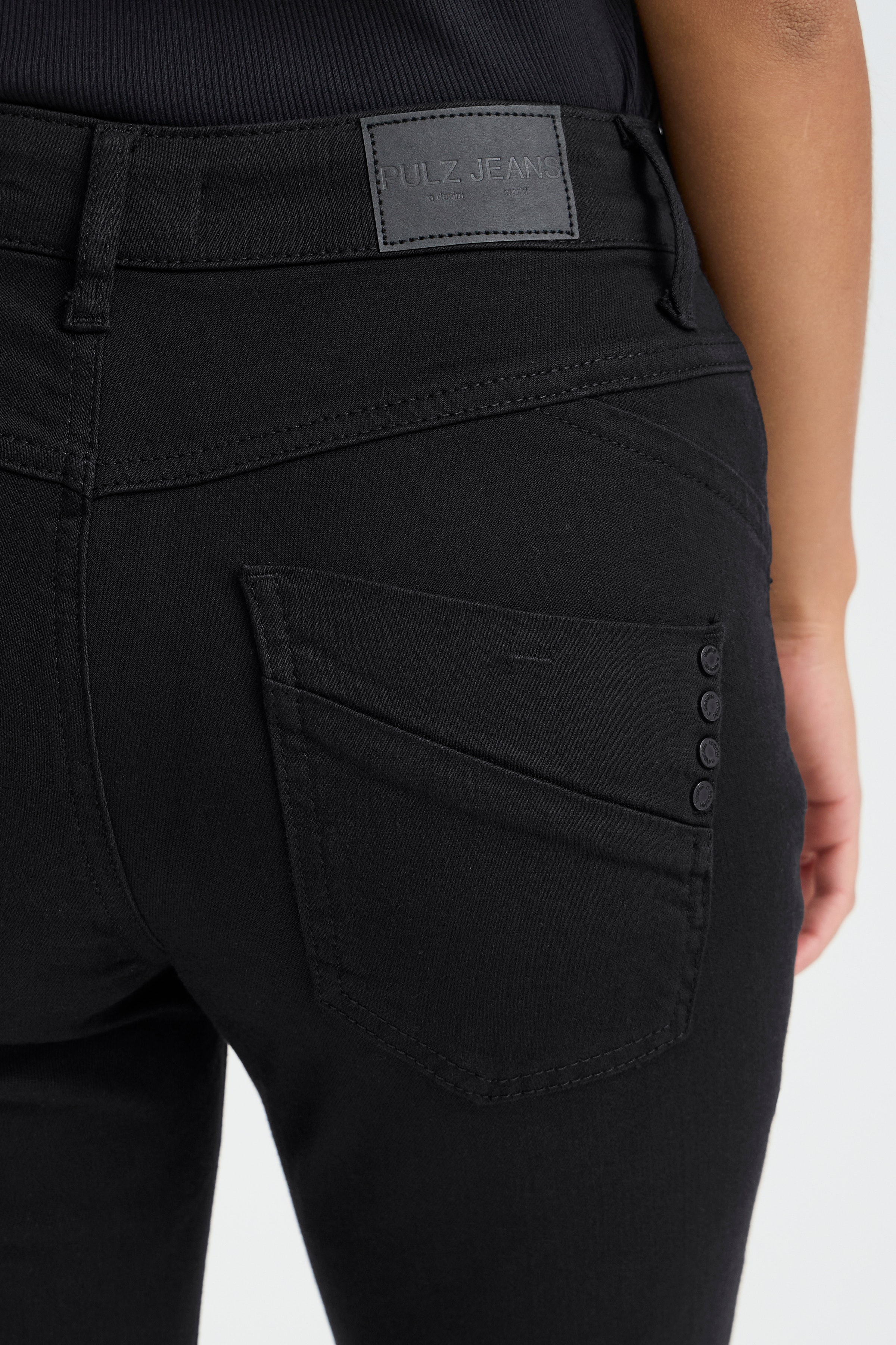 PZCARMEN HW Jeans Skinny LOOKBOOK DETAIL 50205664-200004