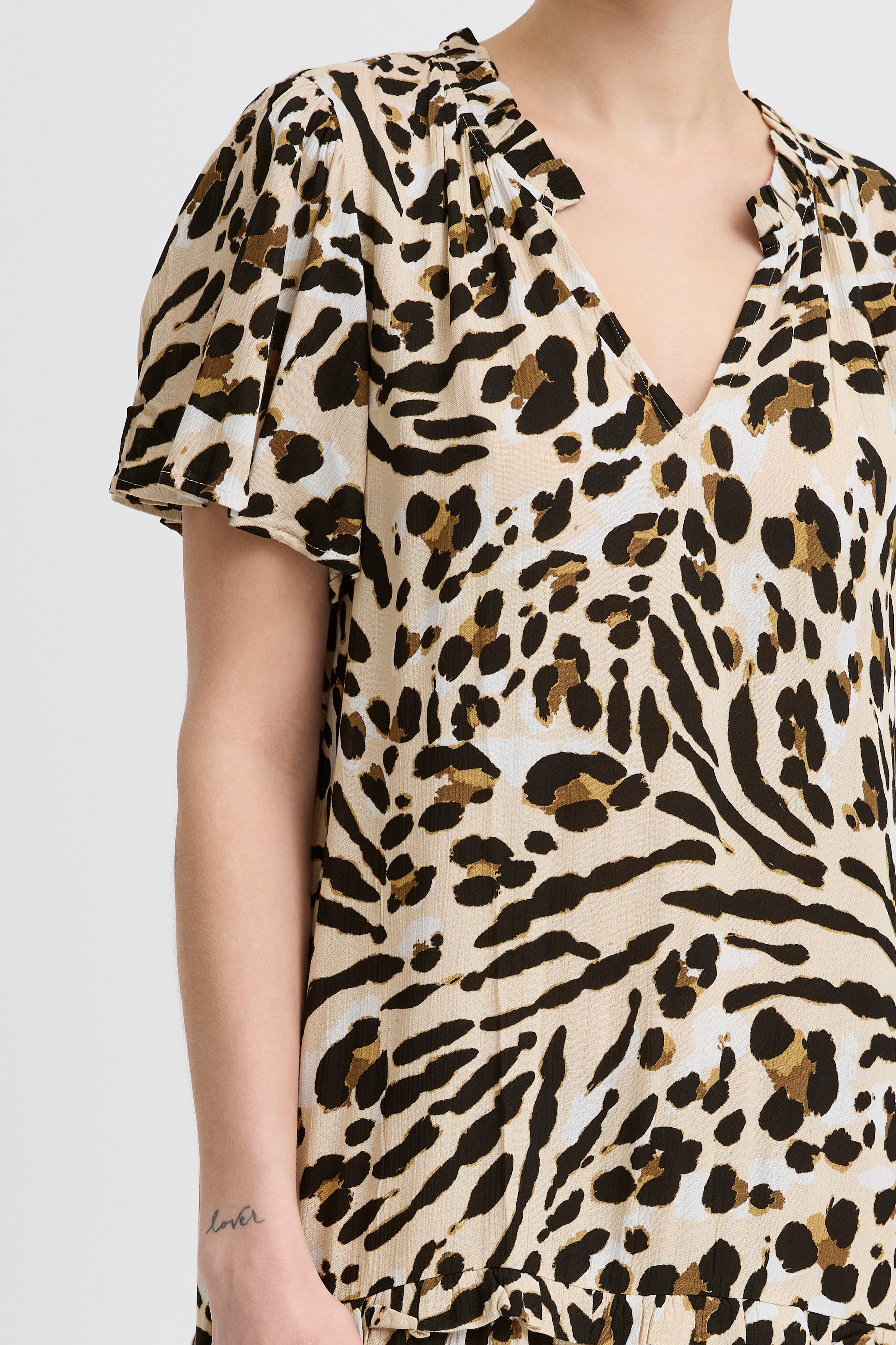 IHMARRAKECH Kjole LOOKBOOK DETAIL 20122961-204480