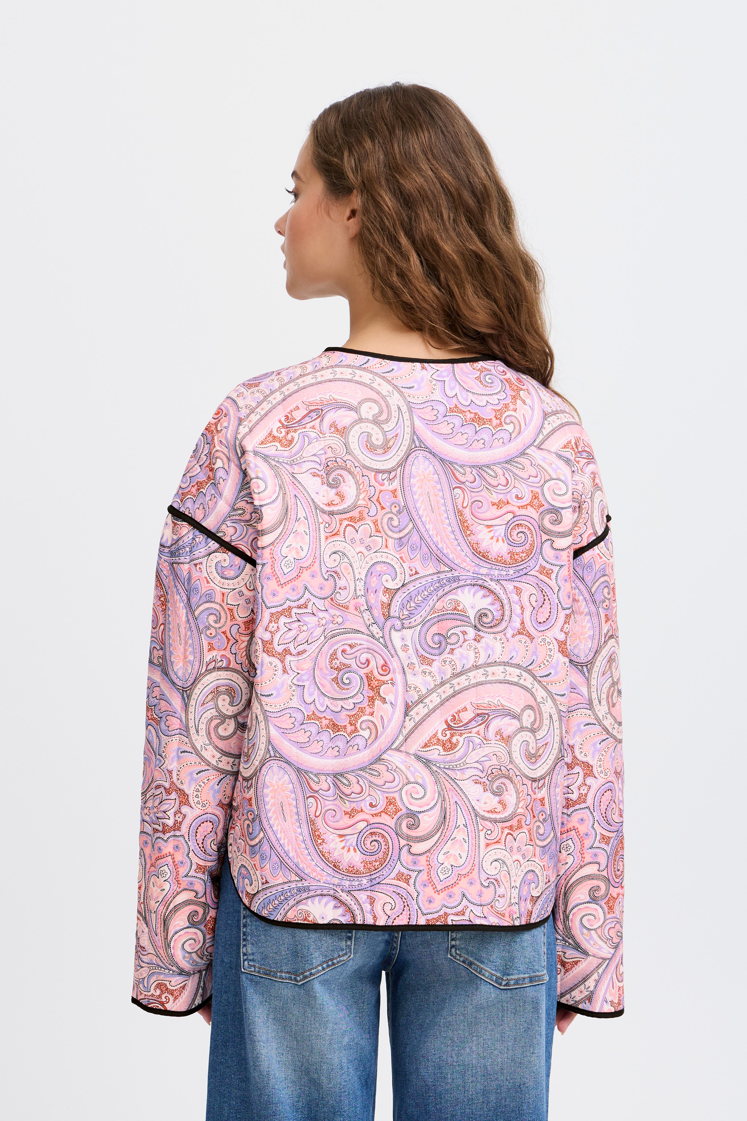 IXMALINI Yttertøy LOOKBOOK BACK 20123575-204945