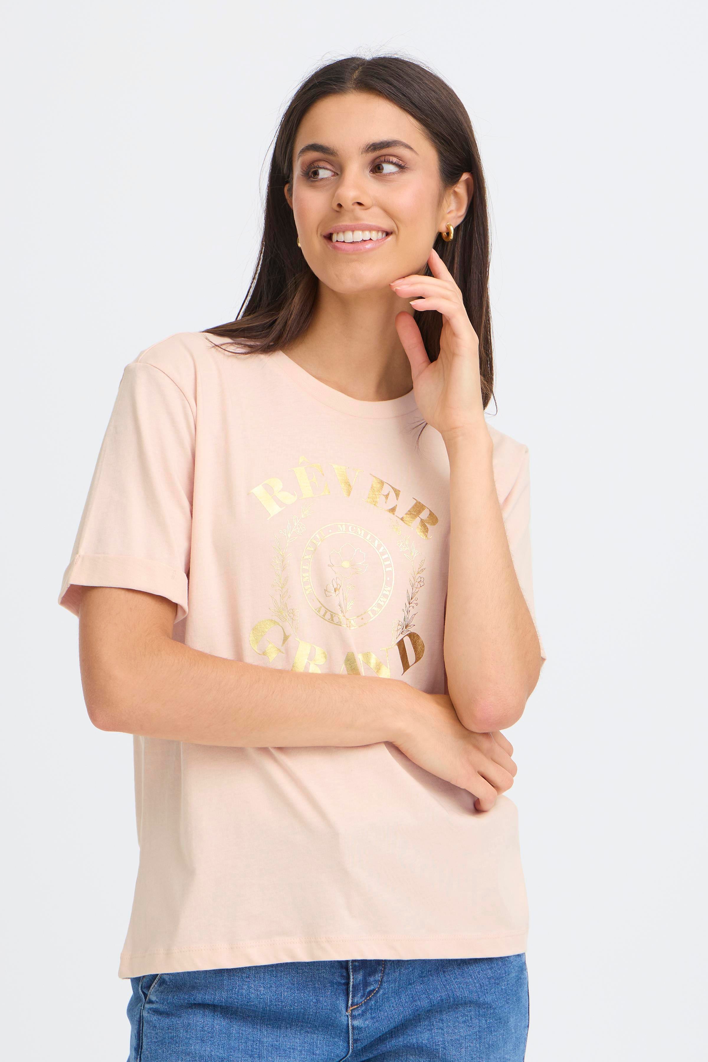 FRPALMER T-shirt LOOKBOOK FRONT 20617490-900008207