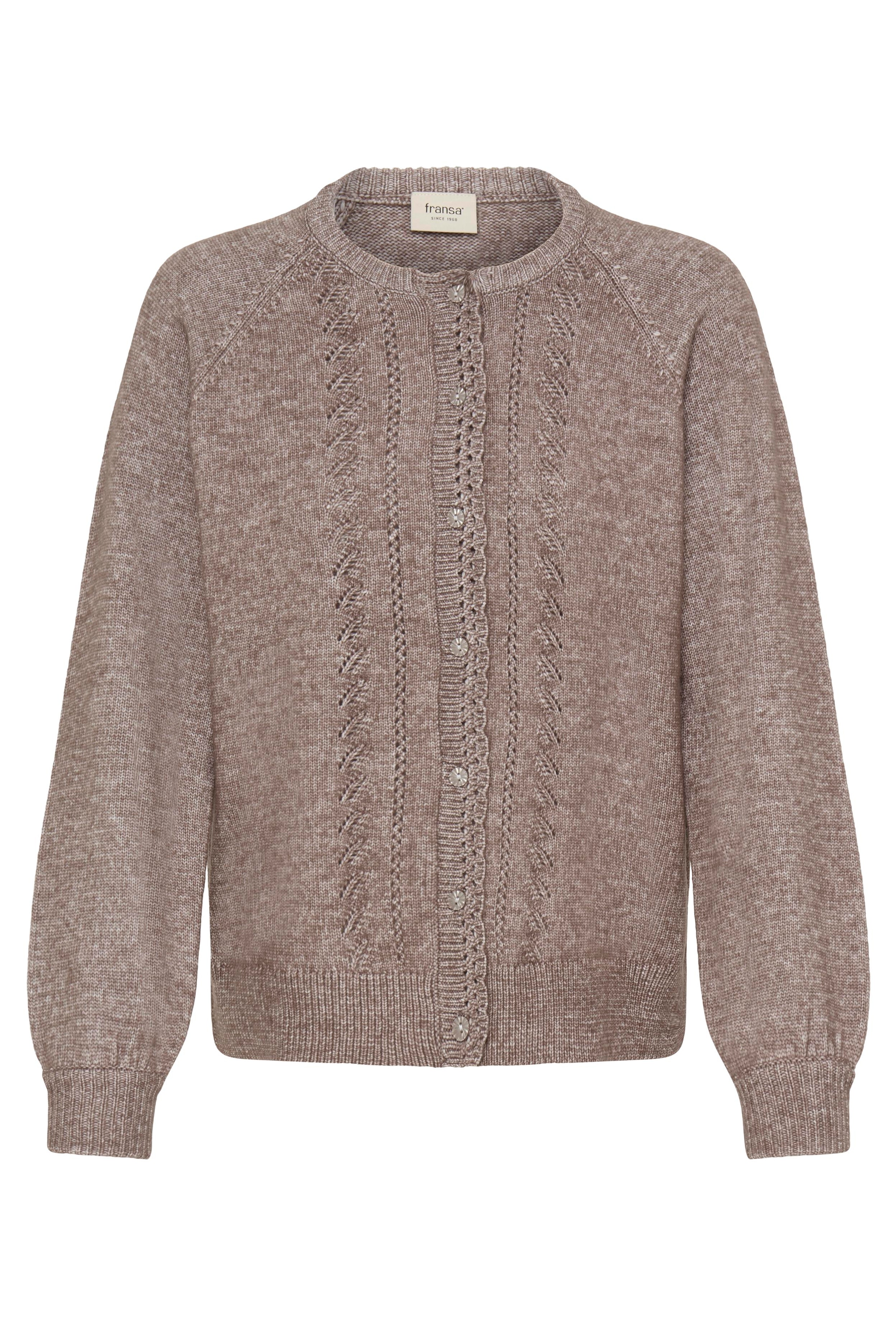 FRELLY Cardigan PACK FRONT 20617309-1813041