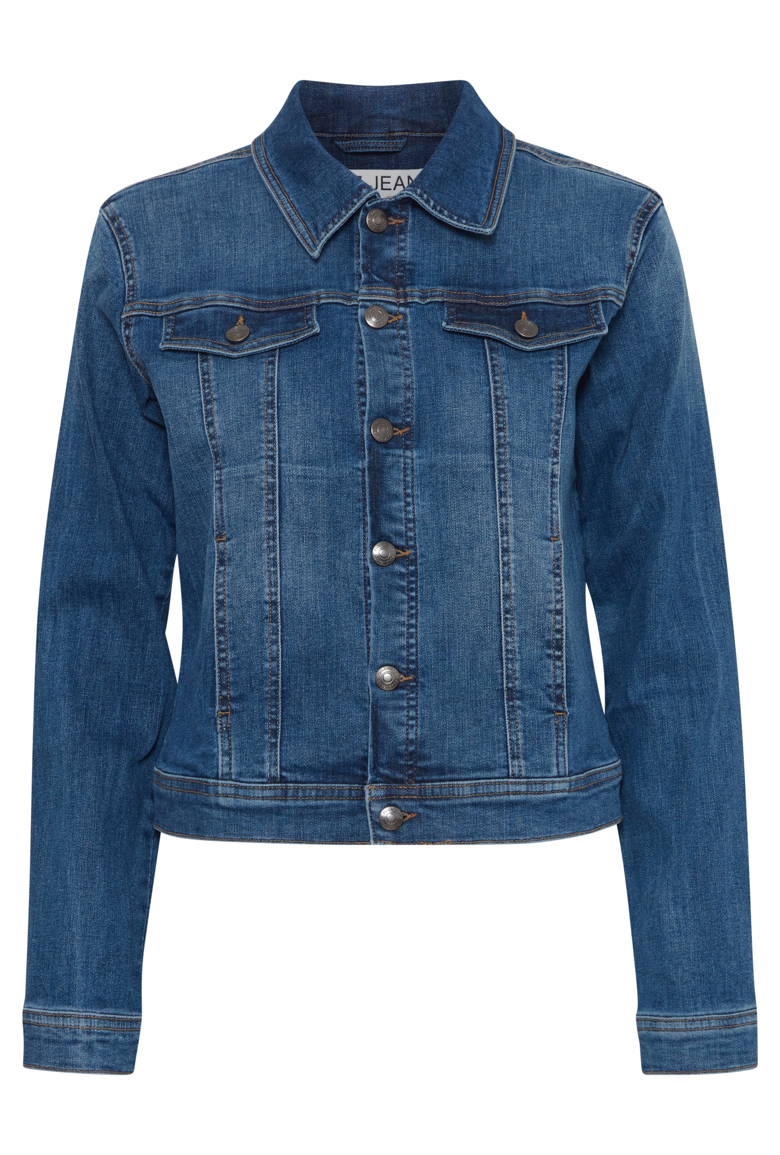 PZKATJA Casual jakke PACK FRONT 50208246-200005