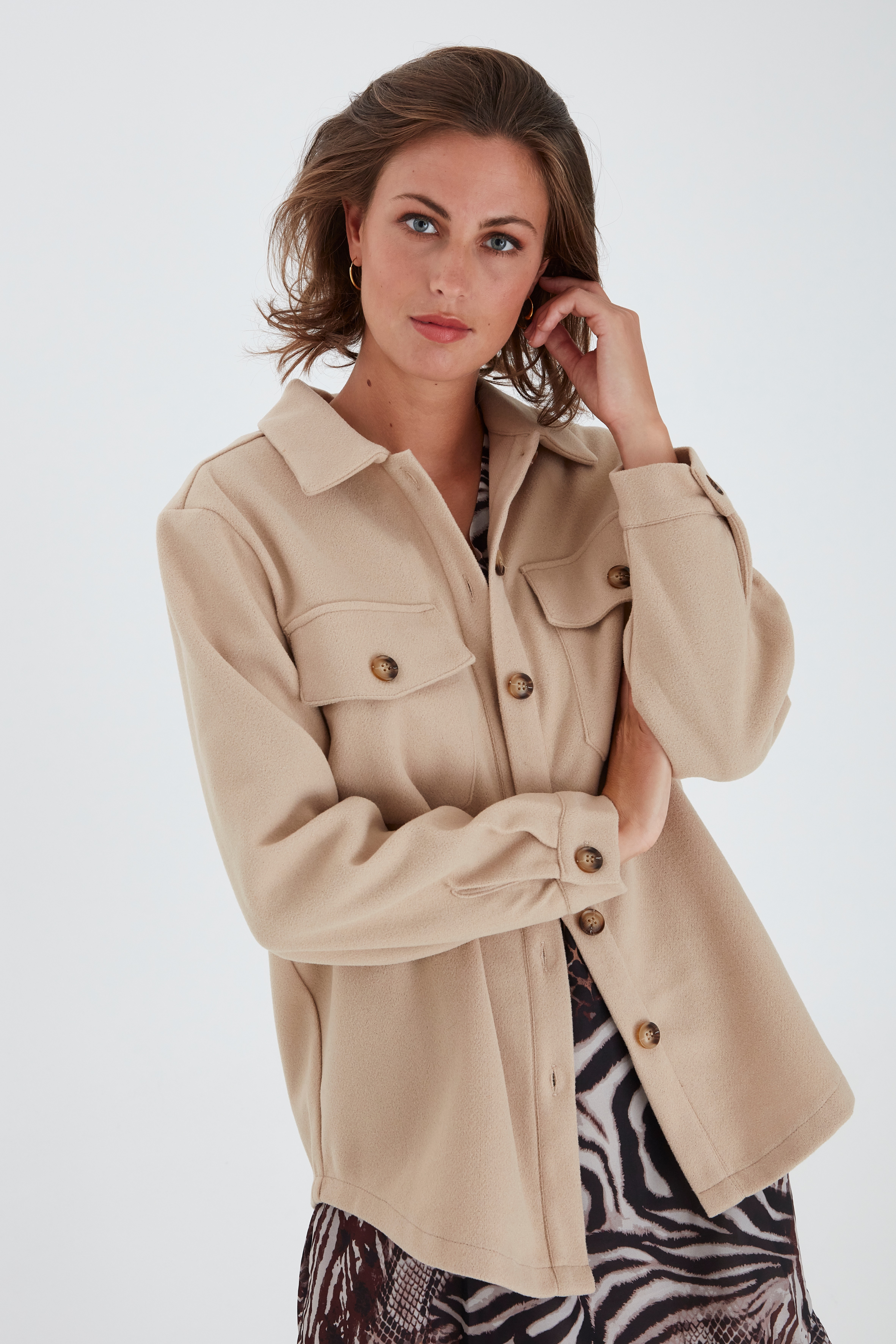 Jakke LOOKBOOK FRONT 20609344-151306