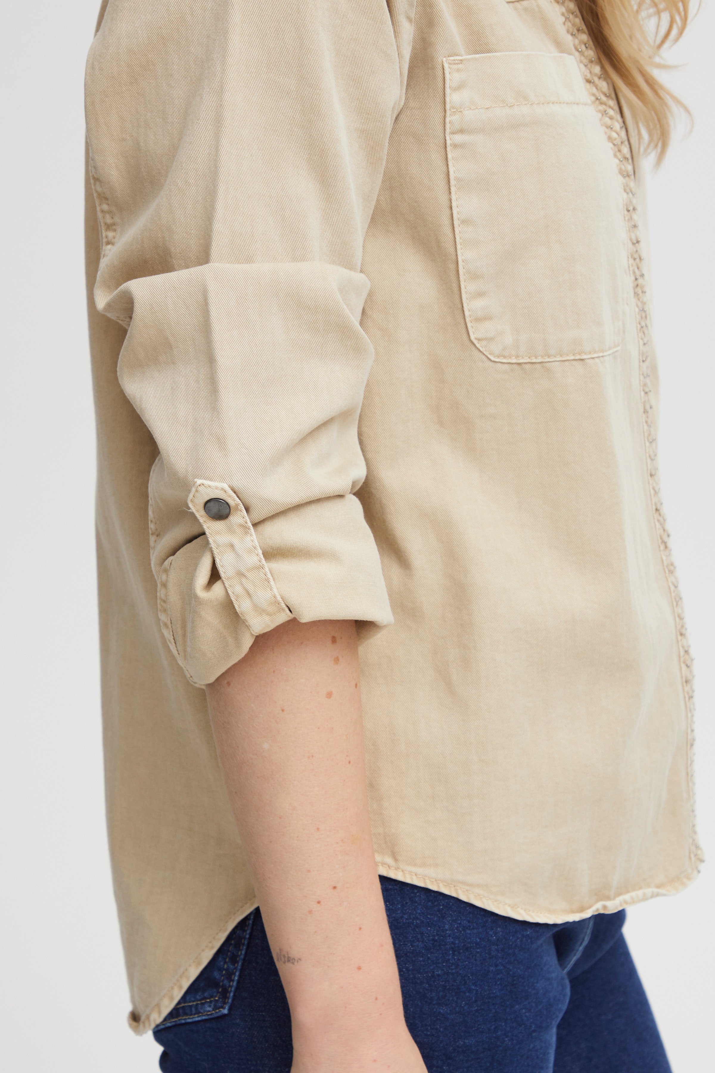 PZLAINA Skjorte LOOKBOOK DETAIL 50207576-141208