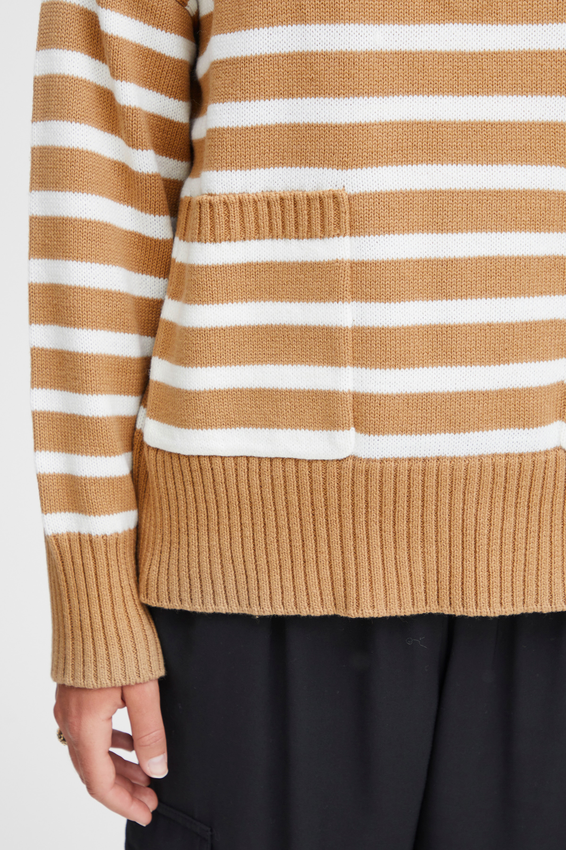 FRADELE Pullover LOOKBOOK DETAIL 20612584-202145