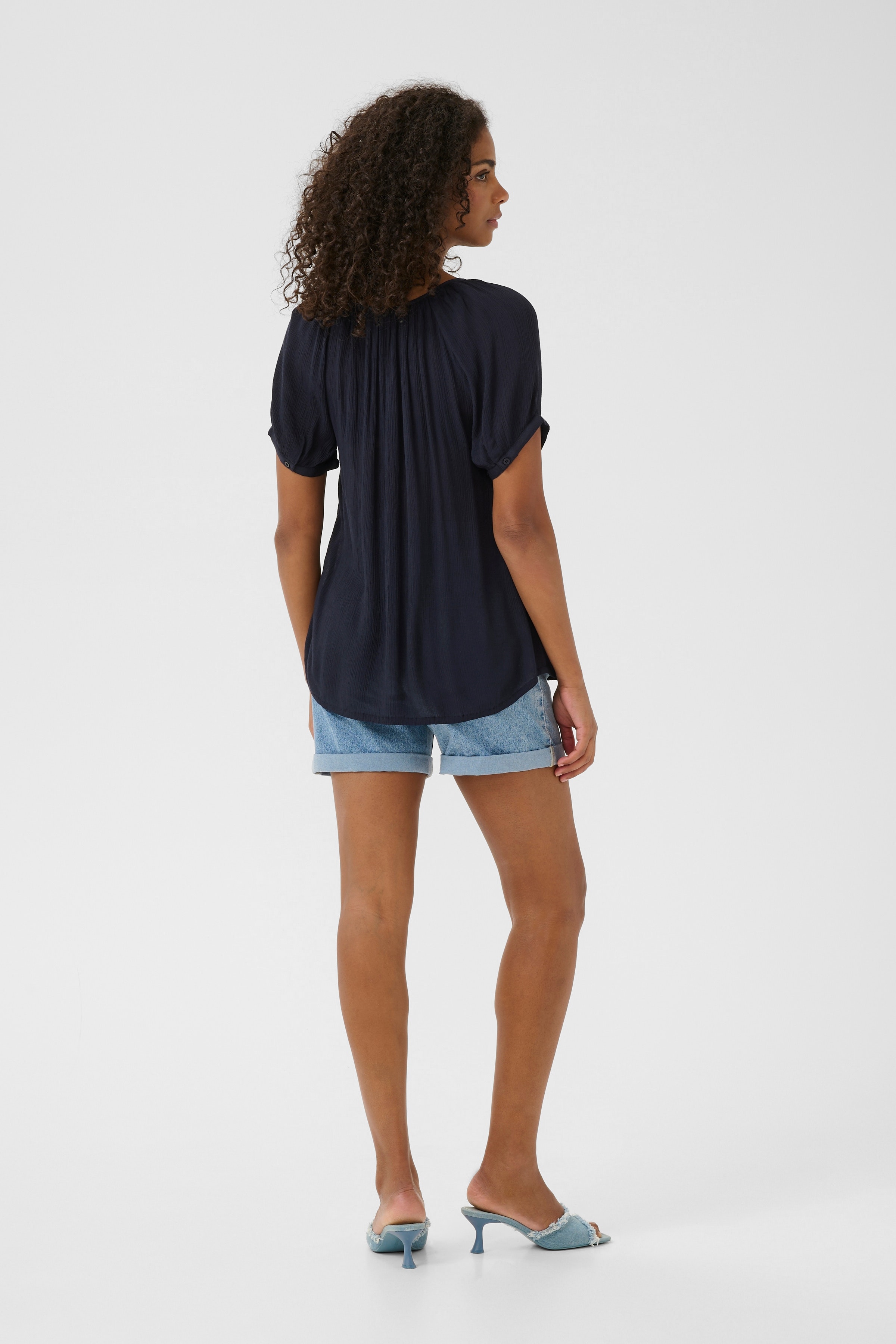 KAthora Bluse LOOKBOOK BACK 10510542-194020