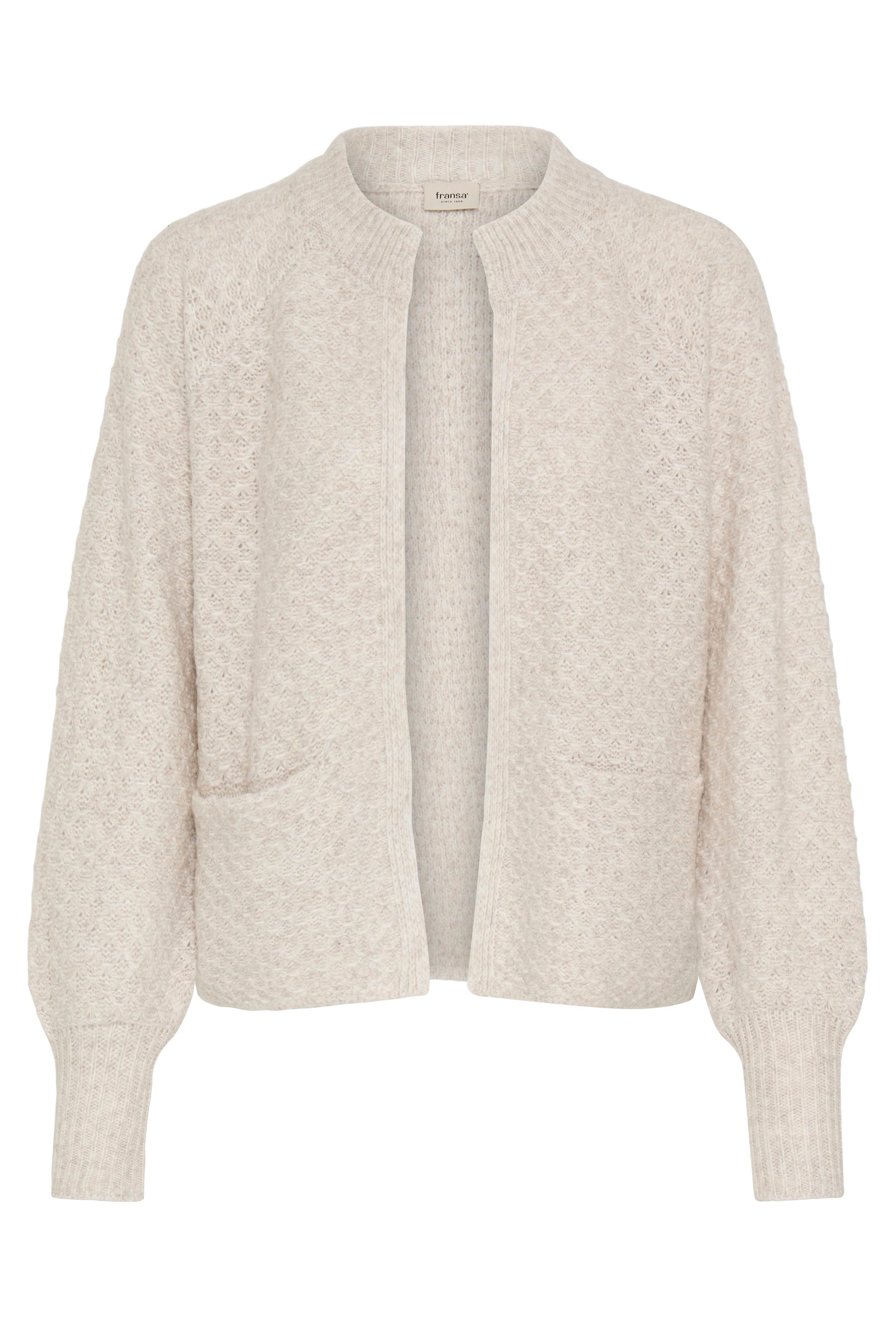 FRBEVERLY Cardigan PACK FRONT 20617167-1304011