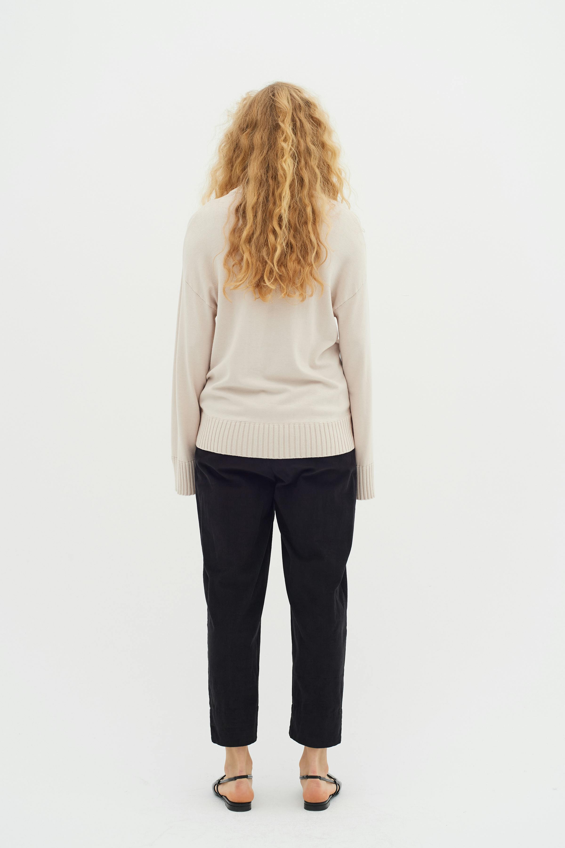 OrkideaIW Strickpullover LOOKBOOK BACK 30108990-1304031