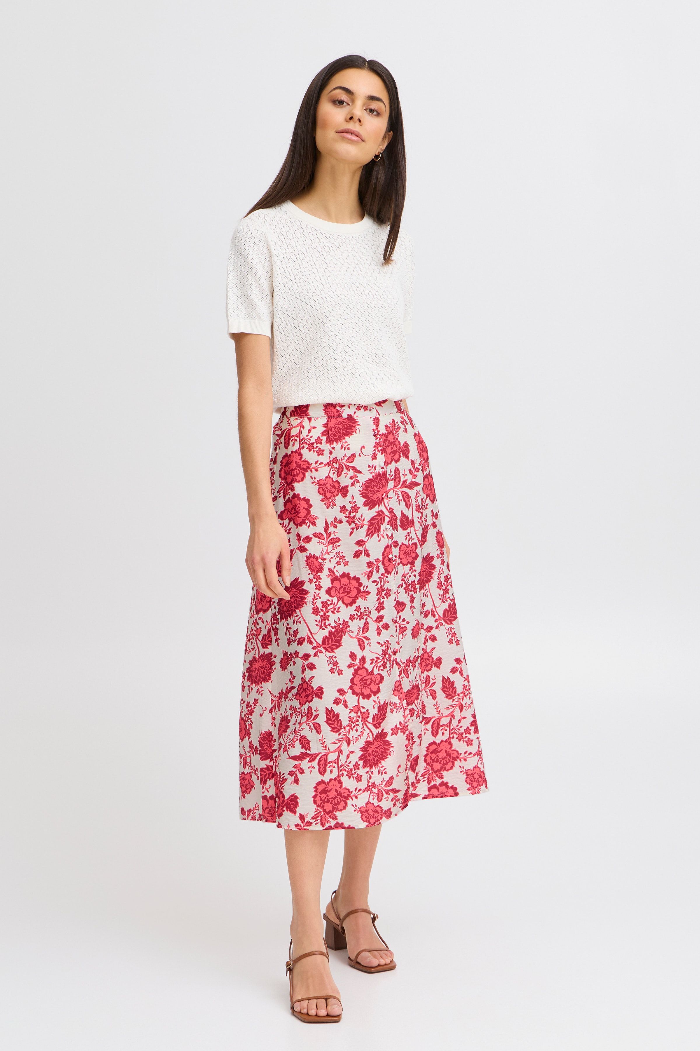 FRHITA Skirt LOOKBOOK FRONT 20615434-204399