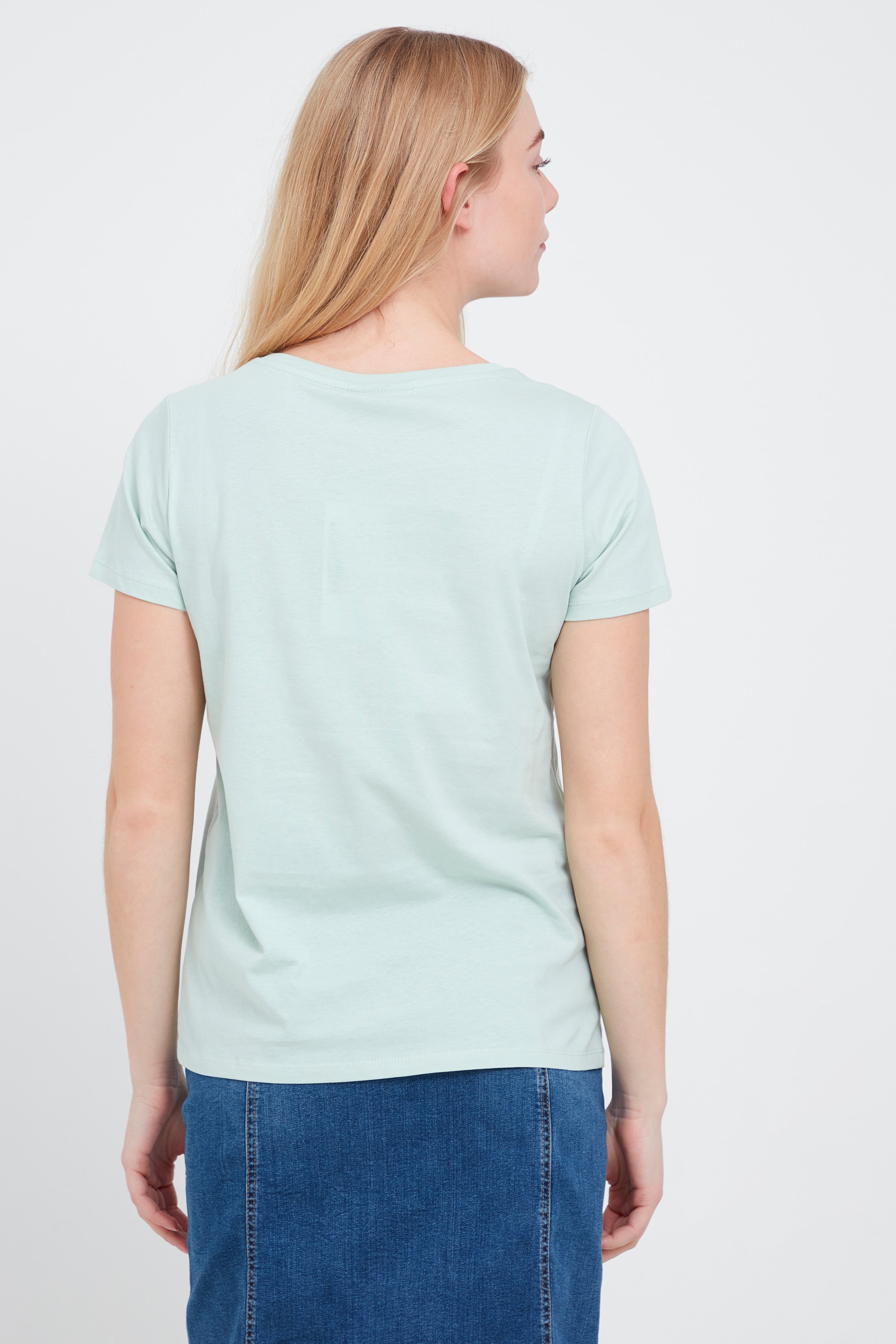 FRAMART T-shirt LOOKBOOK BACK 20609519-145707