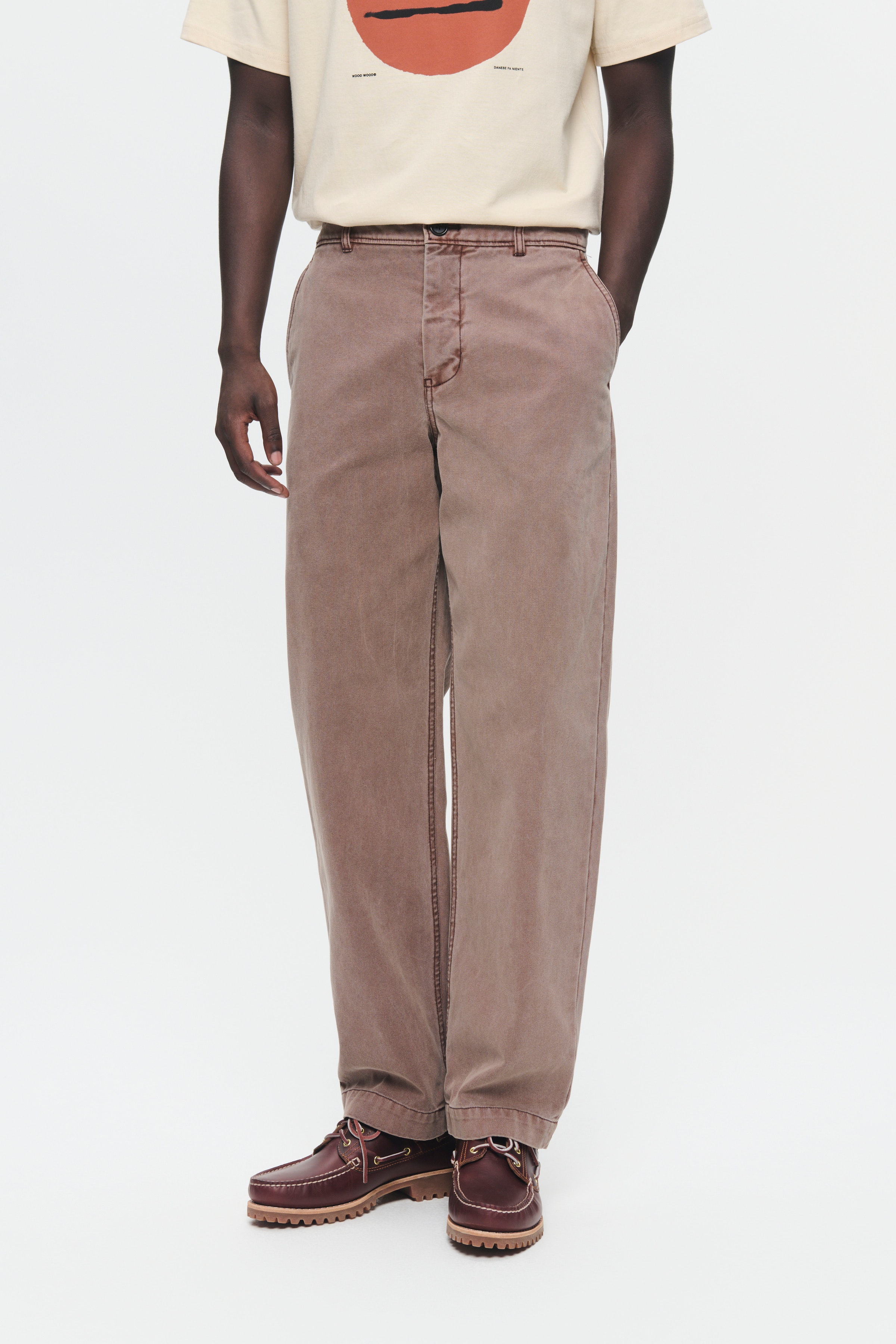 WWdarwin Trousers LOOKBOOK FRONT 30250000-191218